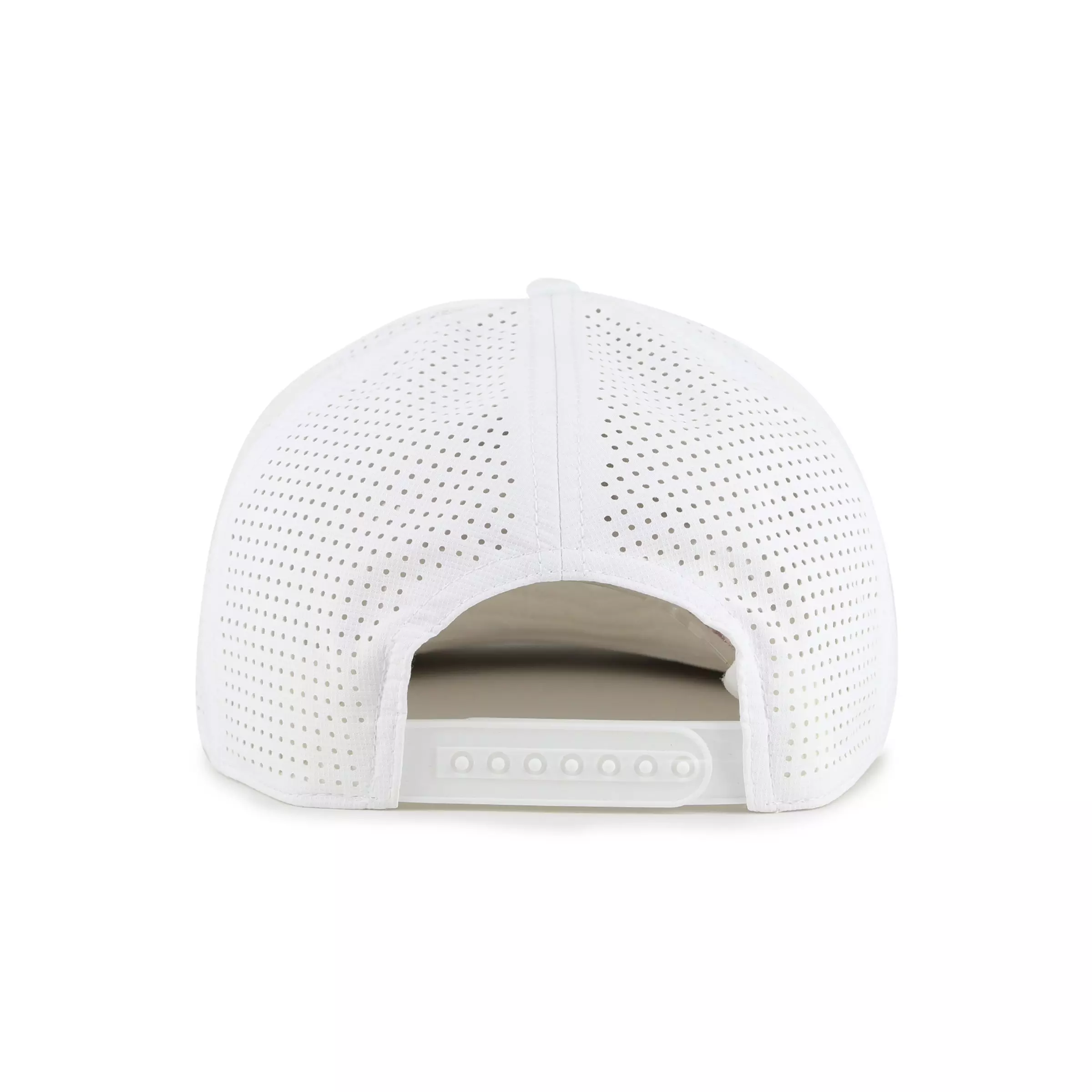 American Needle Coors Buxton Pro Adjustable Hat-White - WHITE