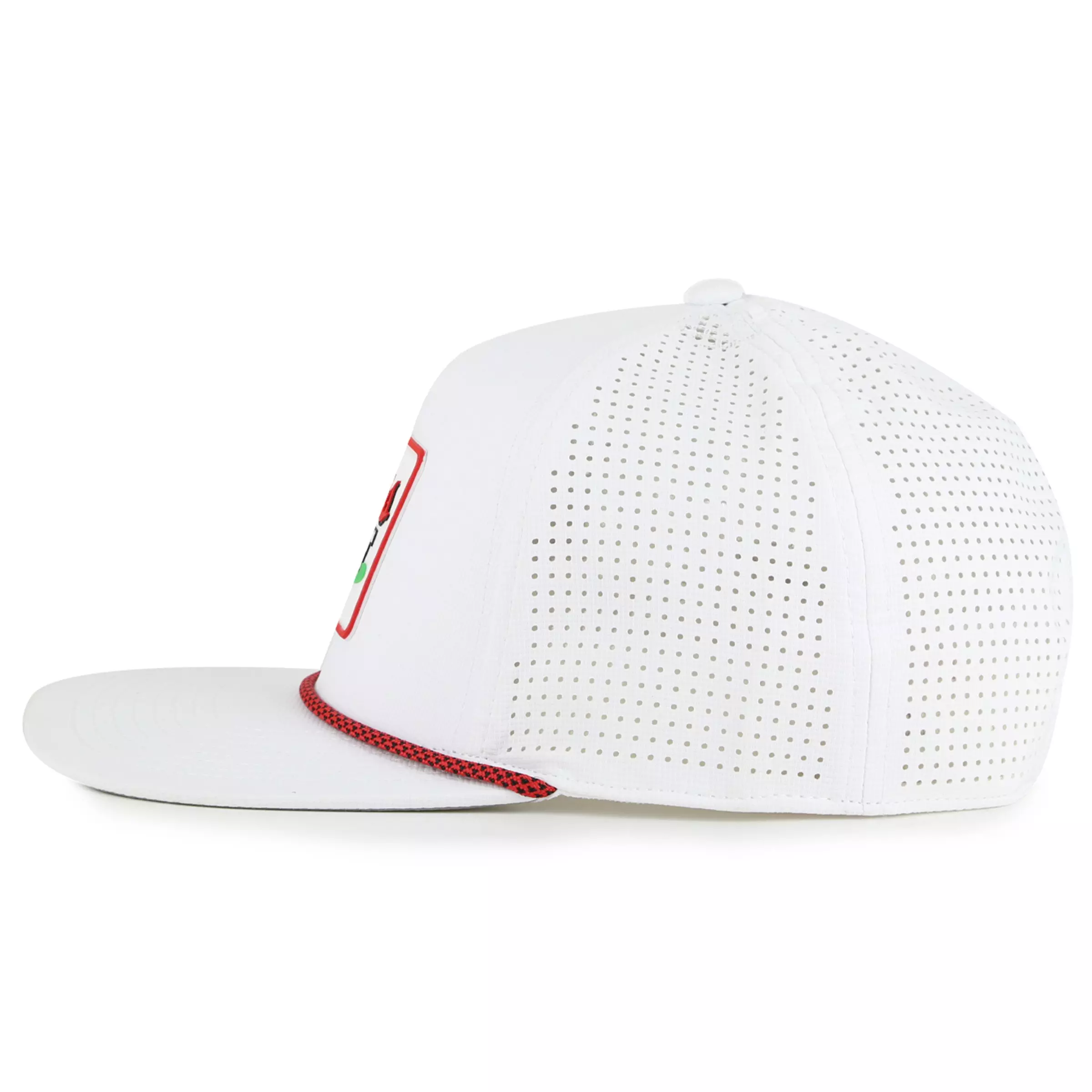 American Needle Coors Buxton Pro Adjustable Hat-White - WHITE