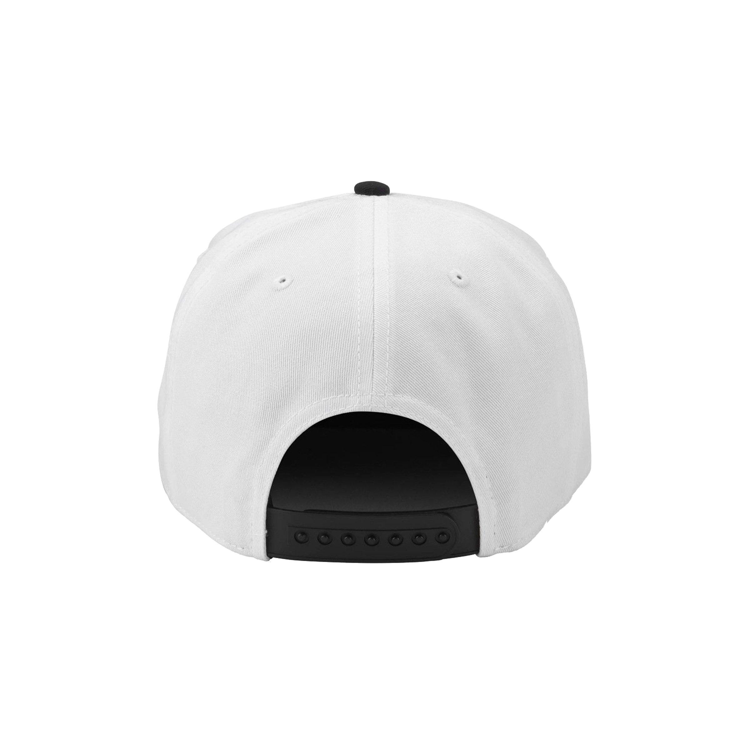 American Needle Diet Coke Roscoe Snapback-White/Black - WHITE/BLACK Thumbnail View 2