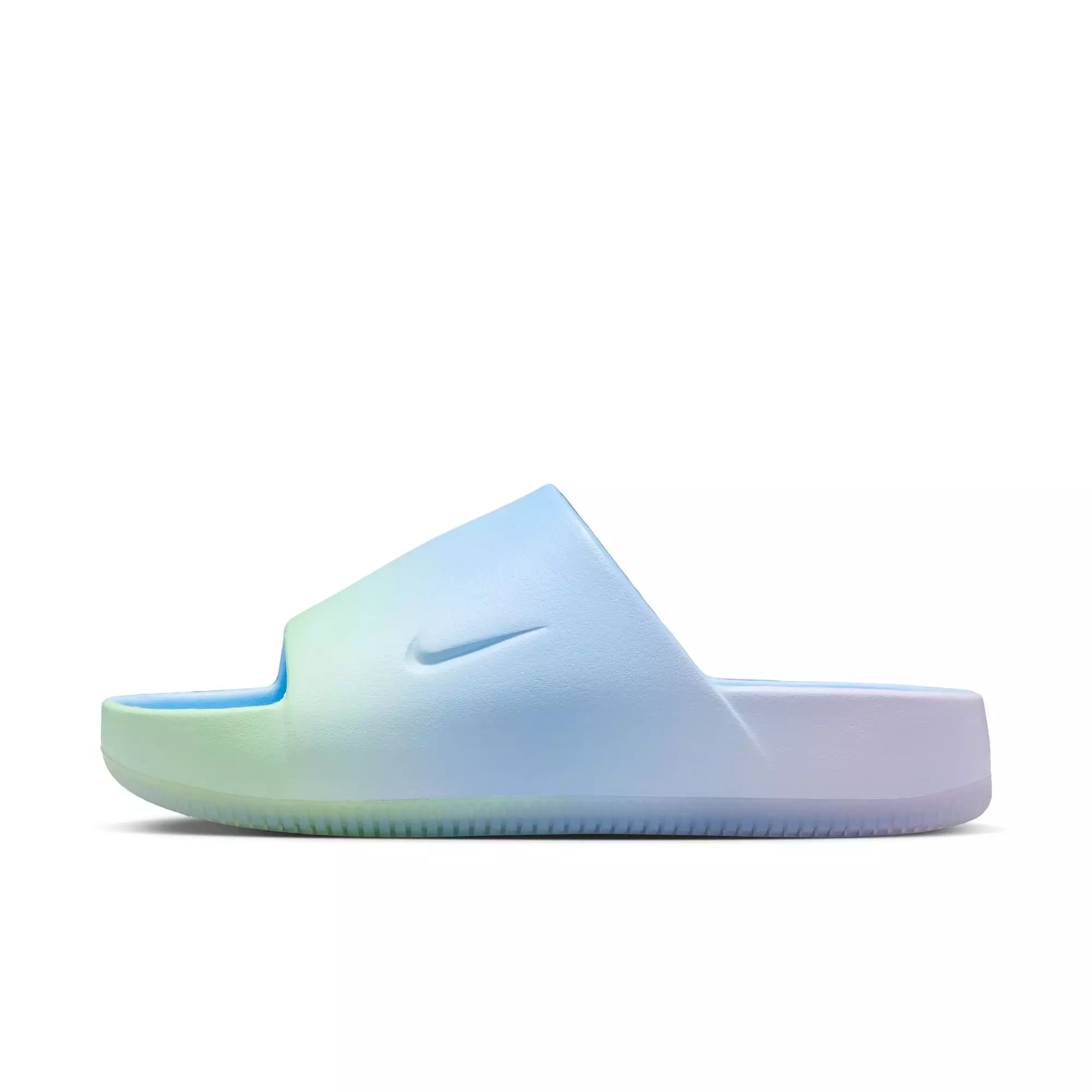 Nike Calm "Psychic Blue/Lilac Bloom" Women's Slide