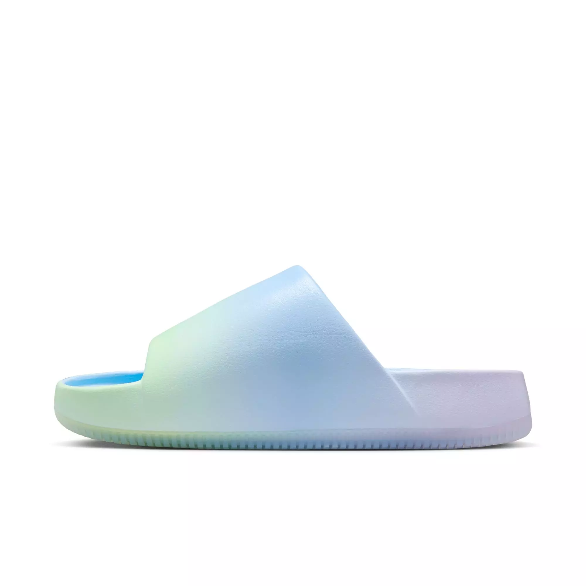 Nike Calm "Psychic Blue/Lilac Bloom" Women's Slide
