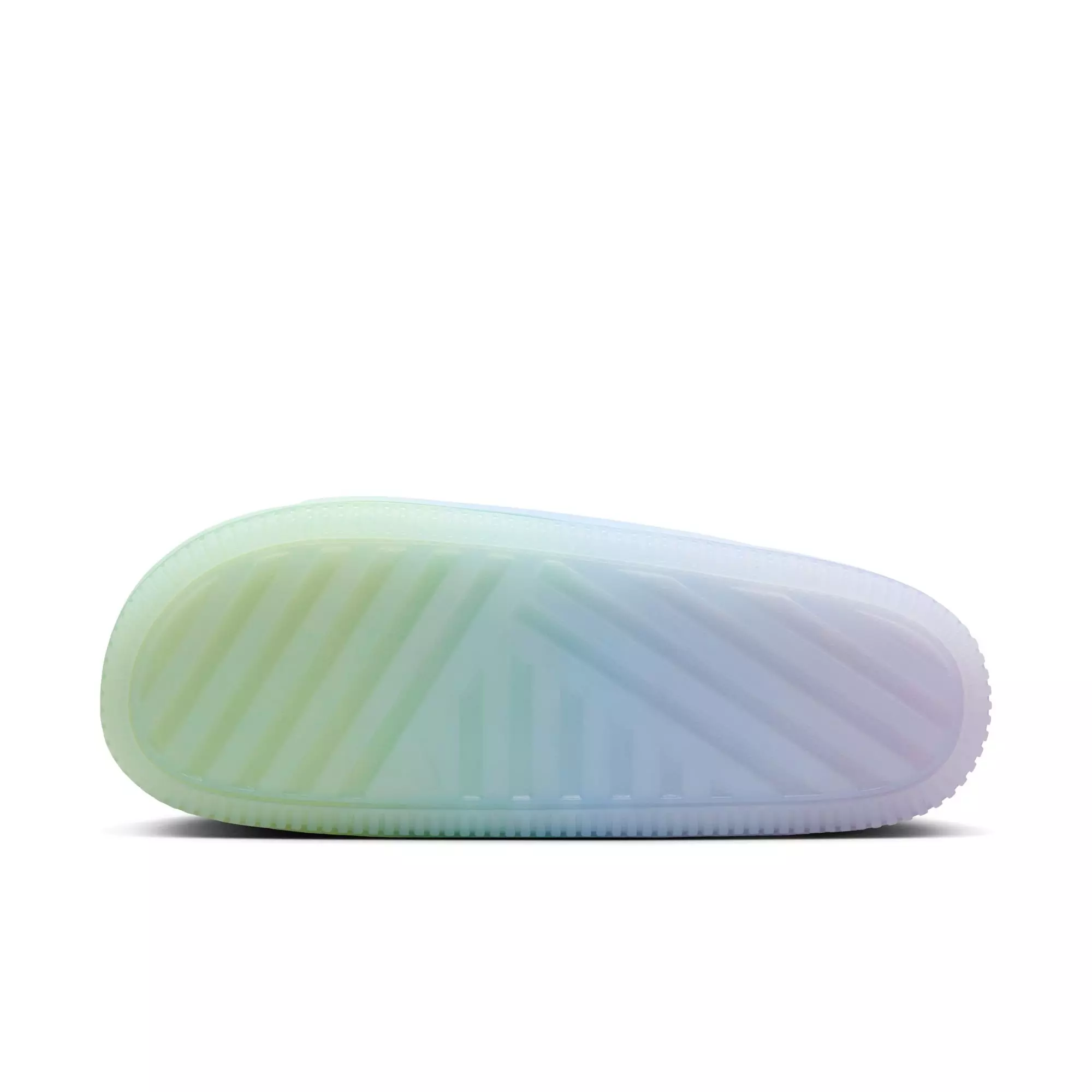 Nike Calm "Psychic Blue/Lilac Bloom" Women's Slide - BLUE