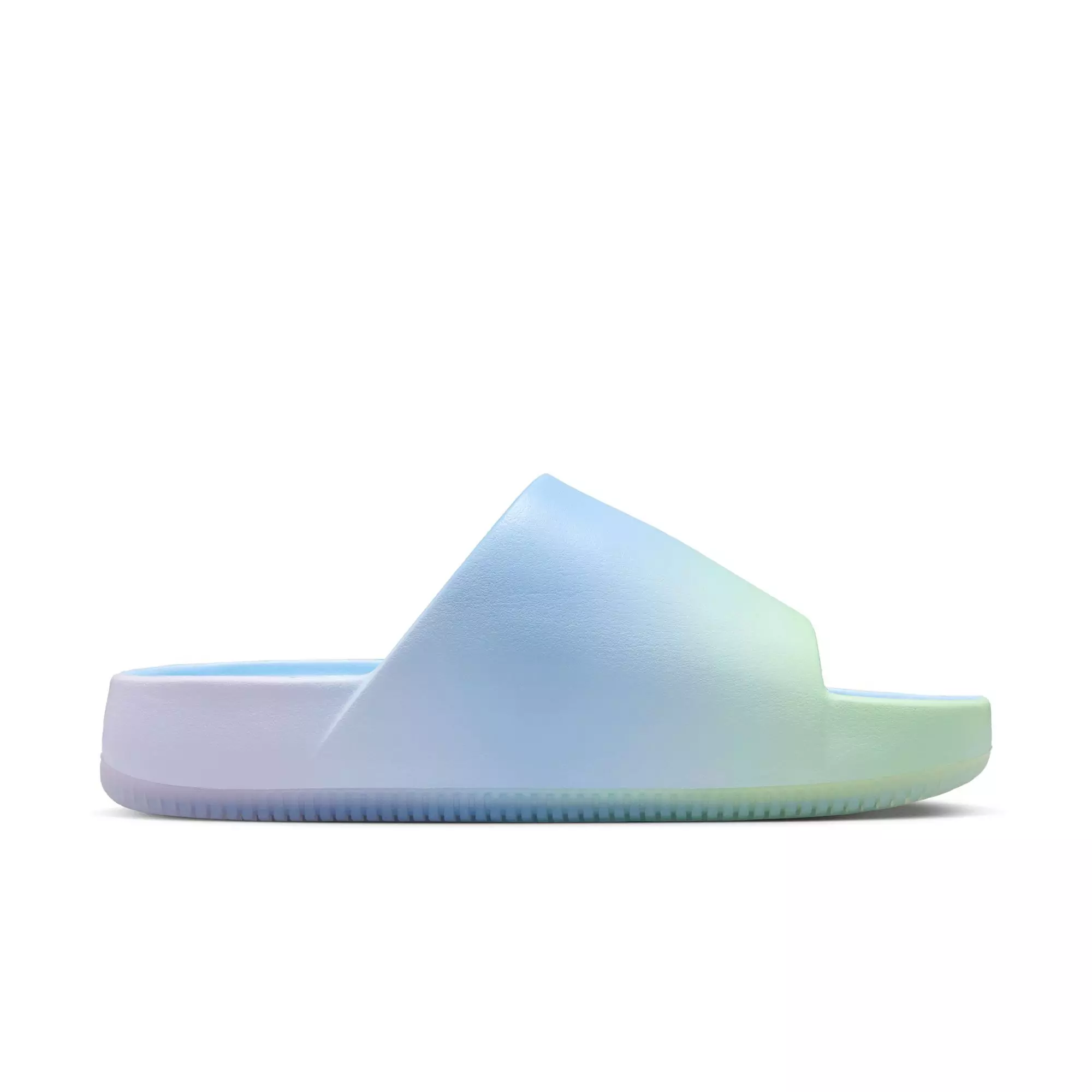 Nike Calm "Psychic Blue/Lilac Bloom" Women's Slide