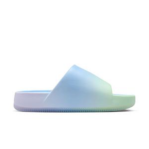 Nike Calm "Psychic Blue/Lilac Bloom" Women's Slide