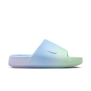 Nike Calm "Psychic Blue/Lilac Bloom" Women's Slide