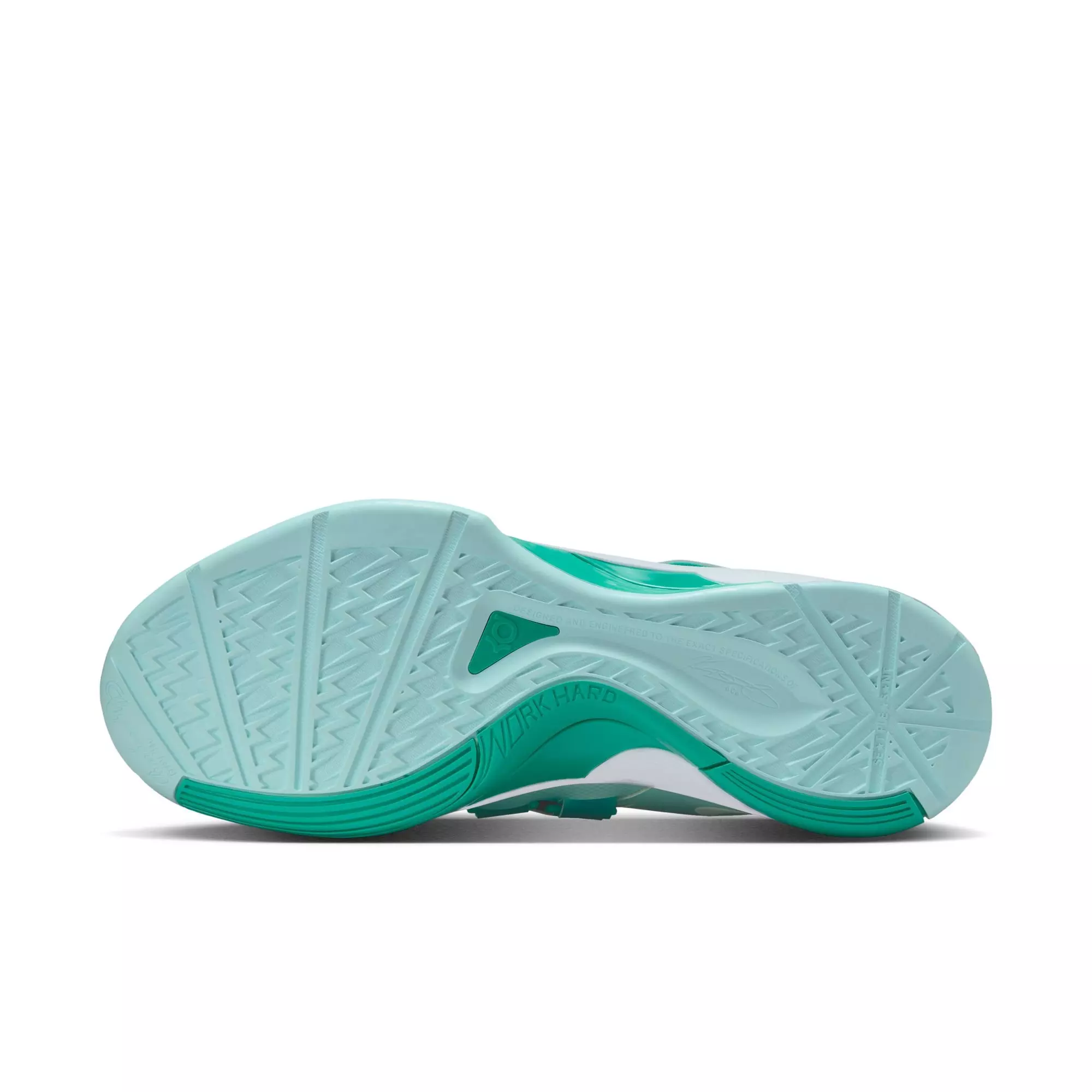 Nike KD 4 "Easter" Men's Basketball Shoe - MINT CANDY/WHITE/NEW GREEN