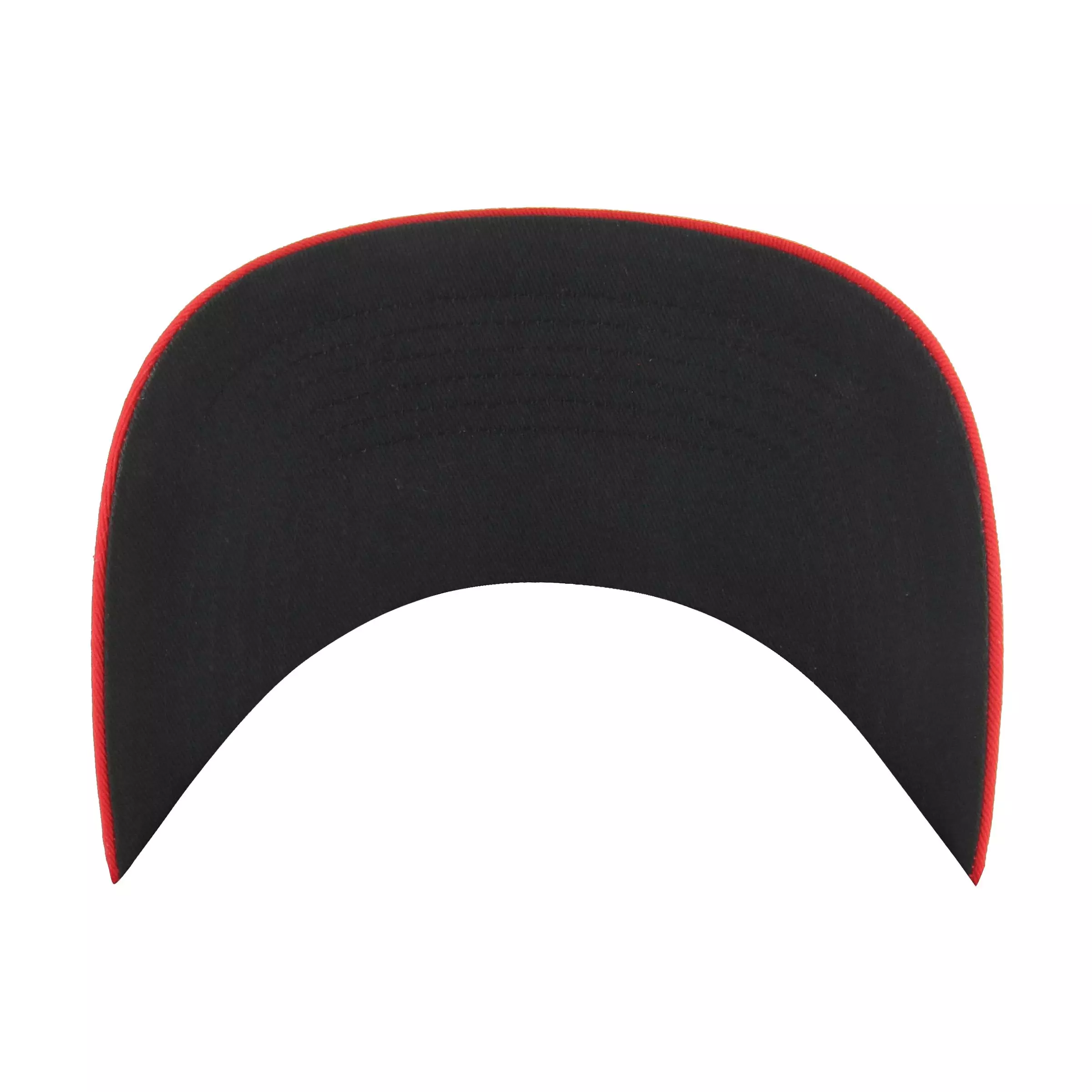 '47 Georgia Bulldogs Overhand Hitch Snapback Hat-Red - RED