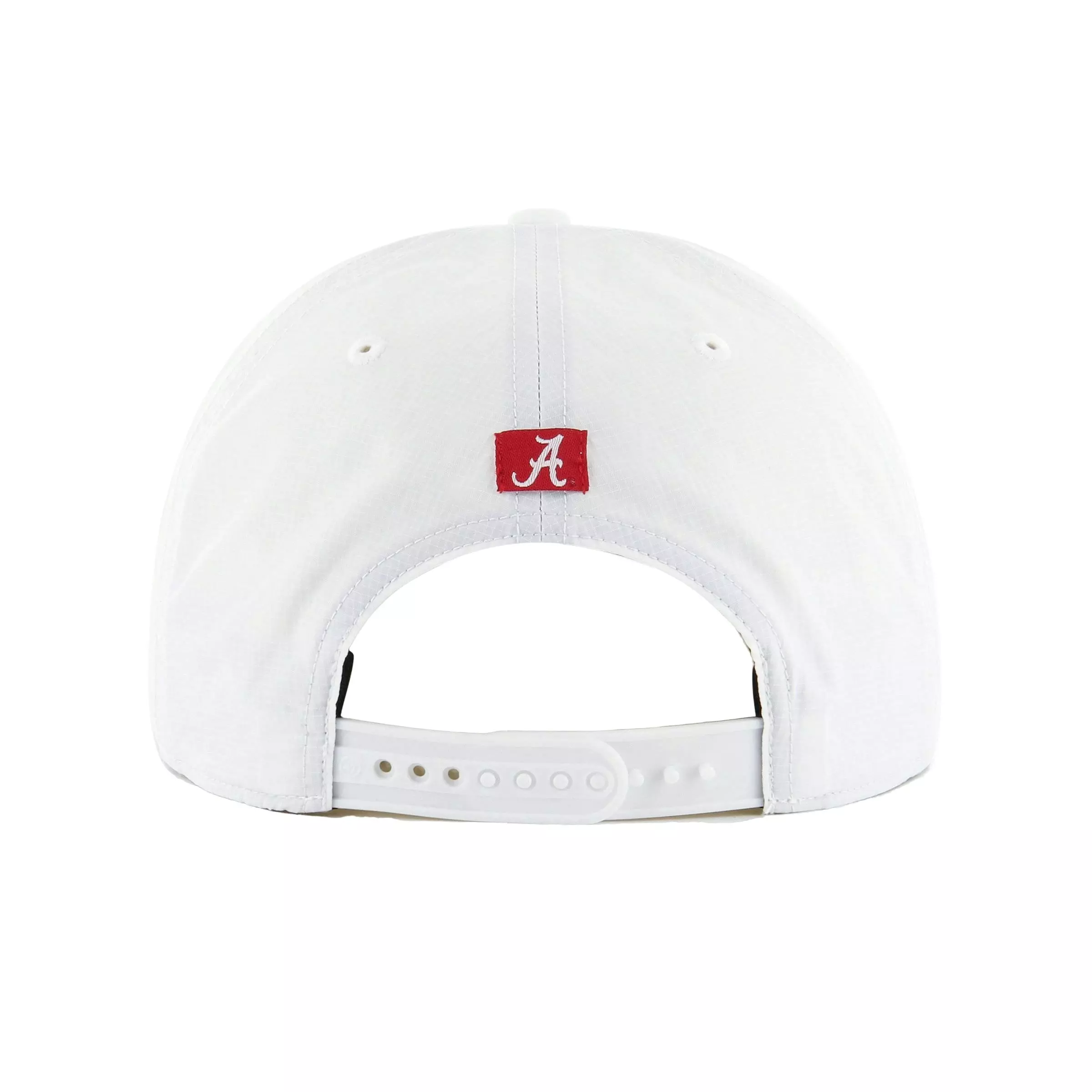'47 Alabama Crimson Tide Downburst Hitch Snapback-White - WHITE