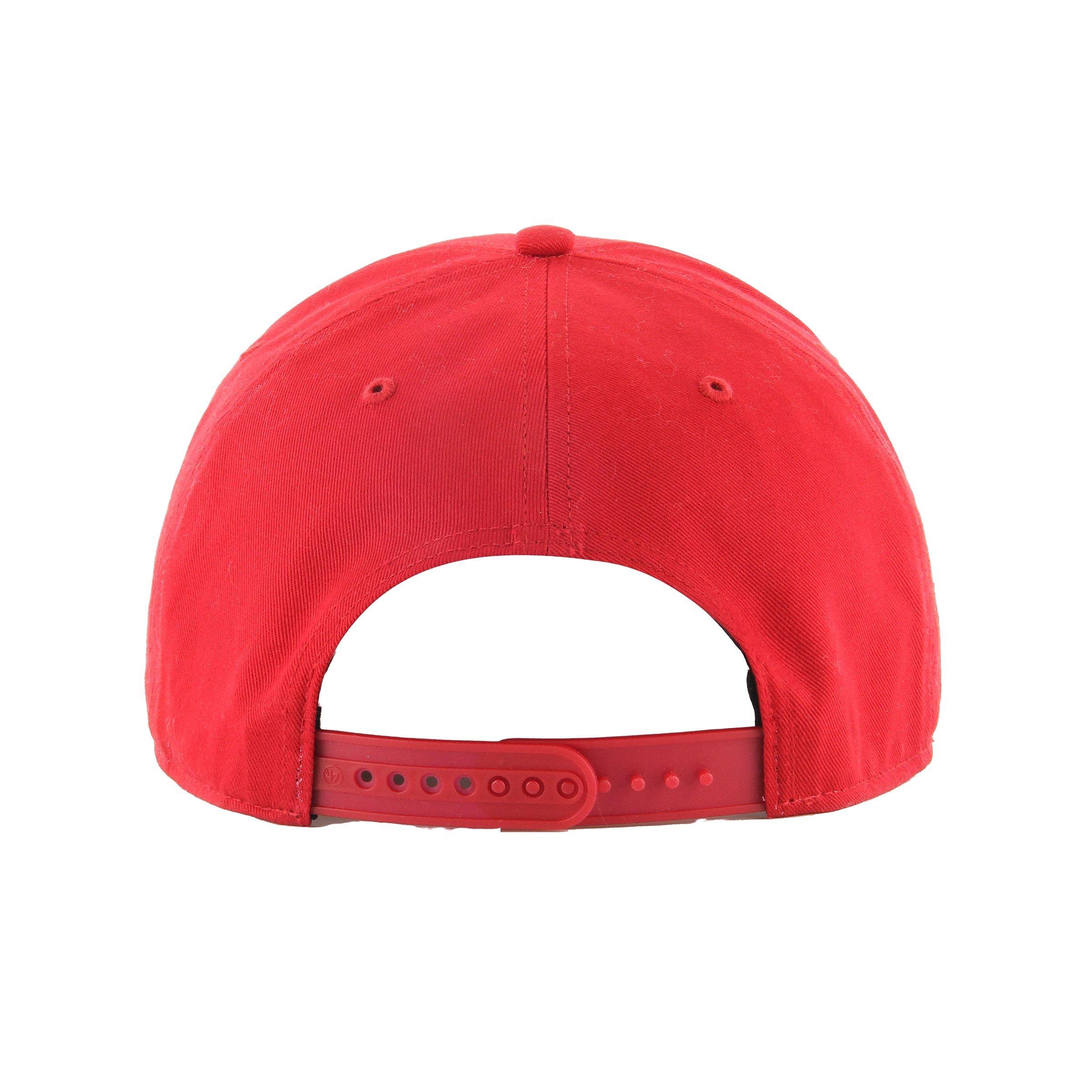 '47 Ohio State Buckeyes Vintage Local Hitch-Red - RED Thumbnail View 3