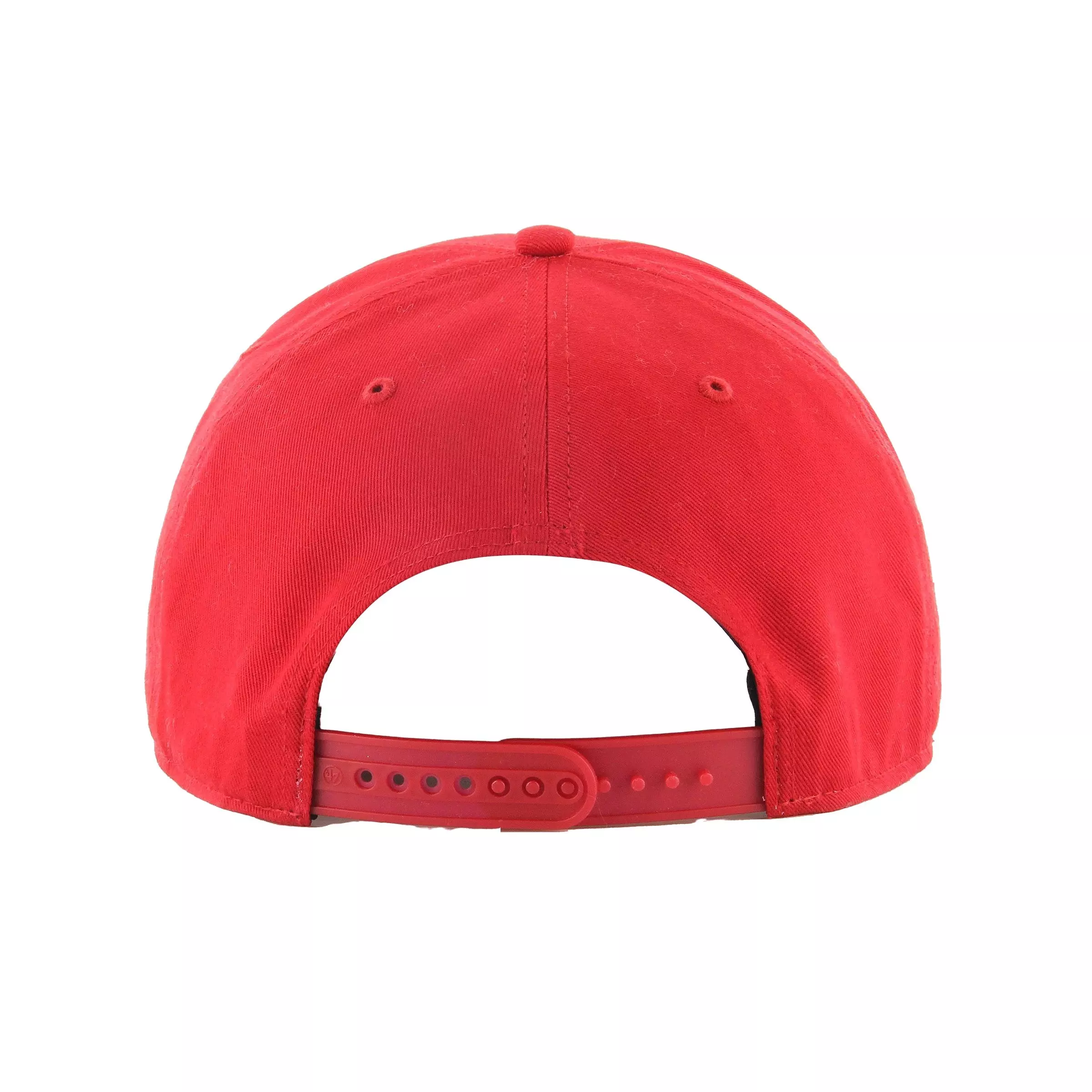 '47 Ohio State Buckeyes Vintage Local Hitch-Red - RED