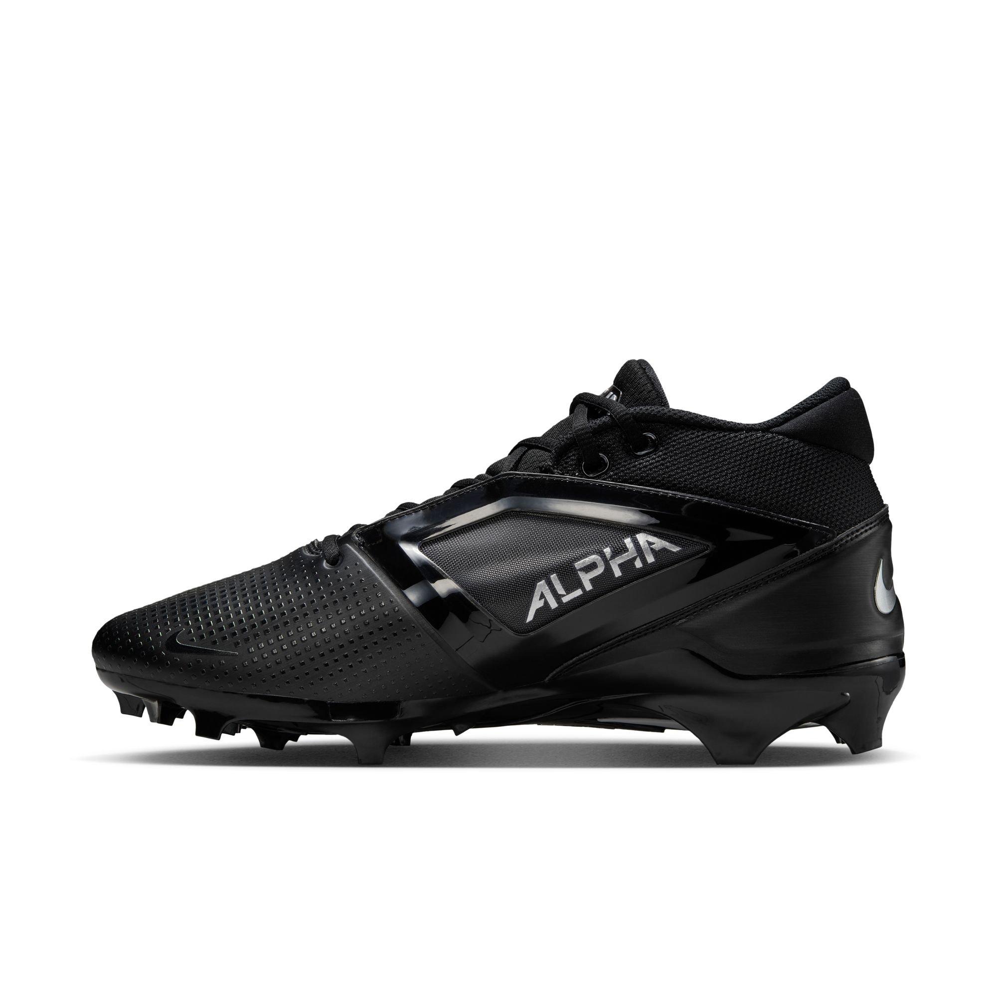 Mid Top Football Cleats