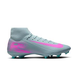Nike Phantom 6 High Academy "Racer Blue" Men's Soccer Cleat