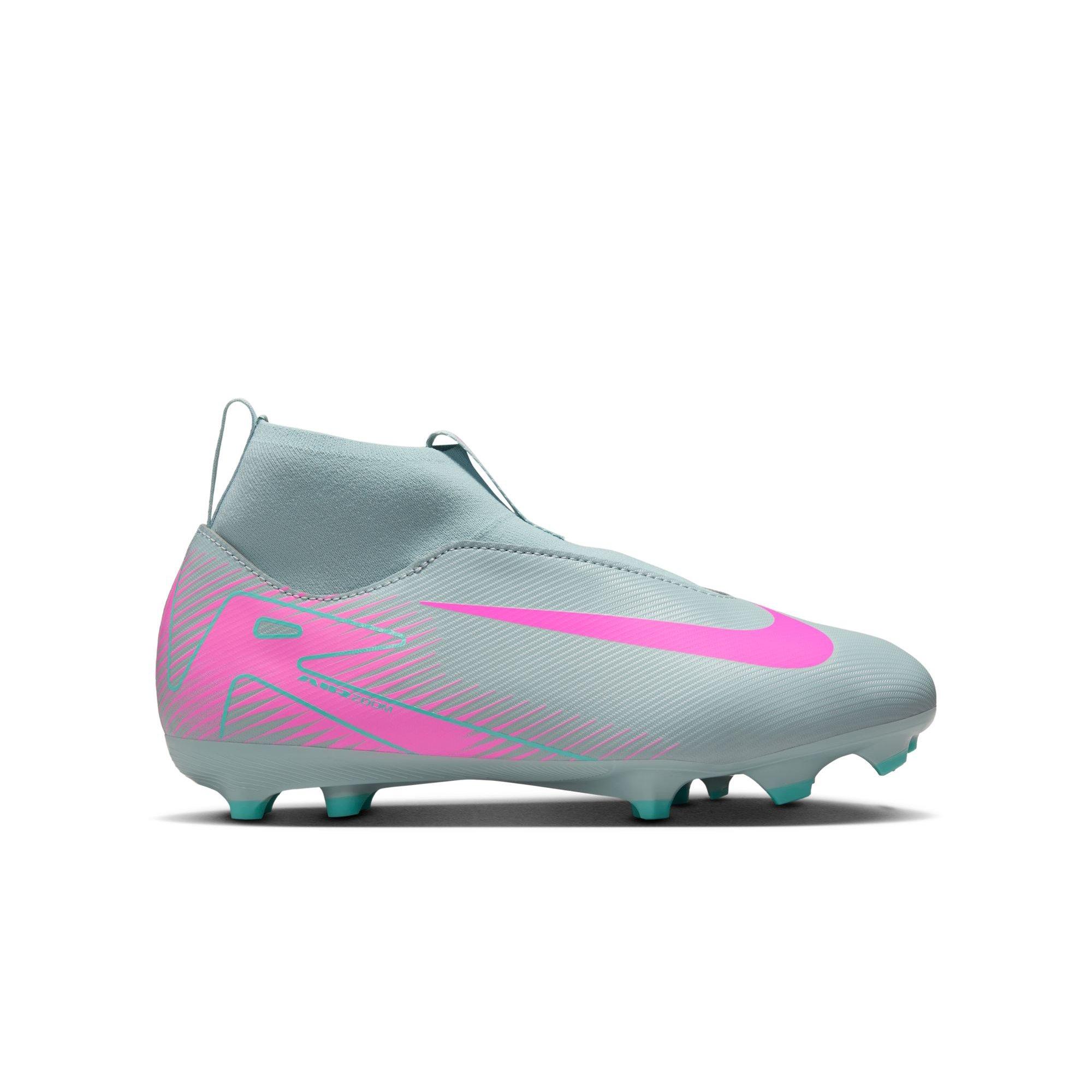 Nike Mercurial Superfly Grade School Boys' Low Top - Ocean Cube