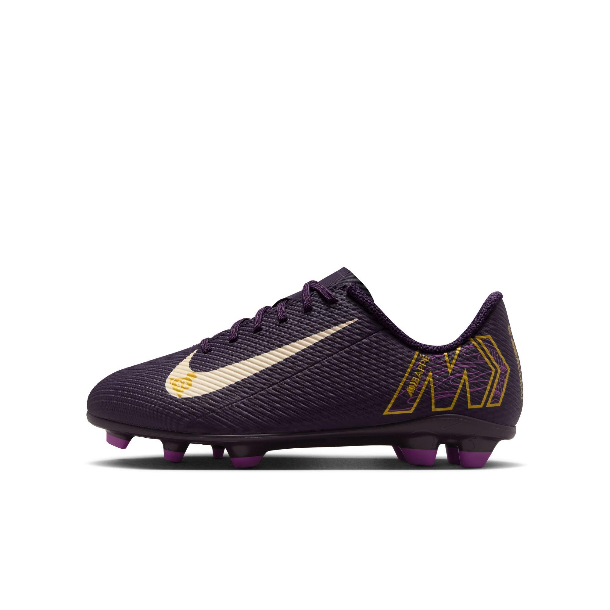 Nike Preschool Boys' Jr. Mercurial Vapor 16 Club "Kylian Mbappé" MG Soccer Cleat