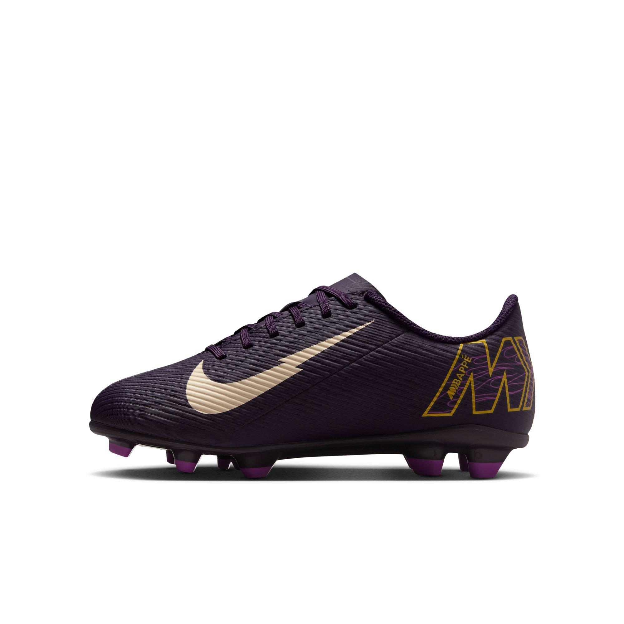 Nike Preschool Boys' Jr. Mercurial Vapor 16 Club "Kylian Mbappé" MG Soccer Cleat