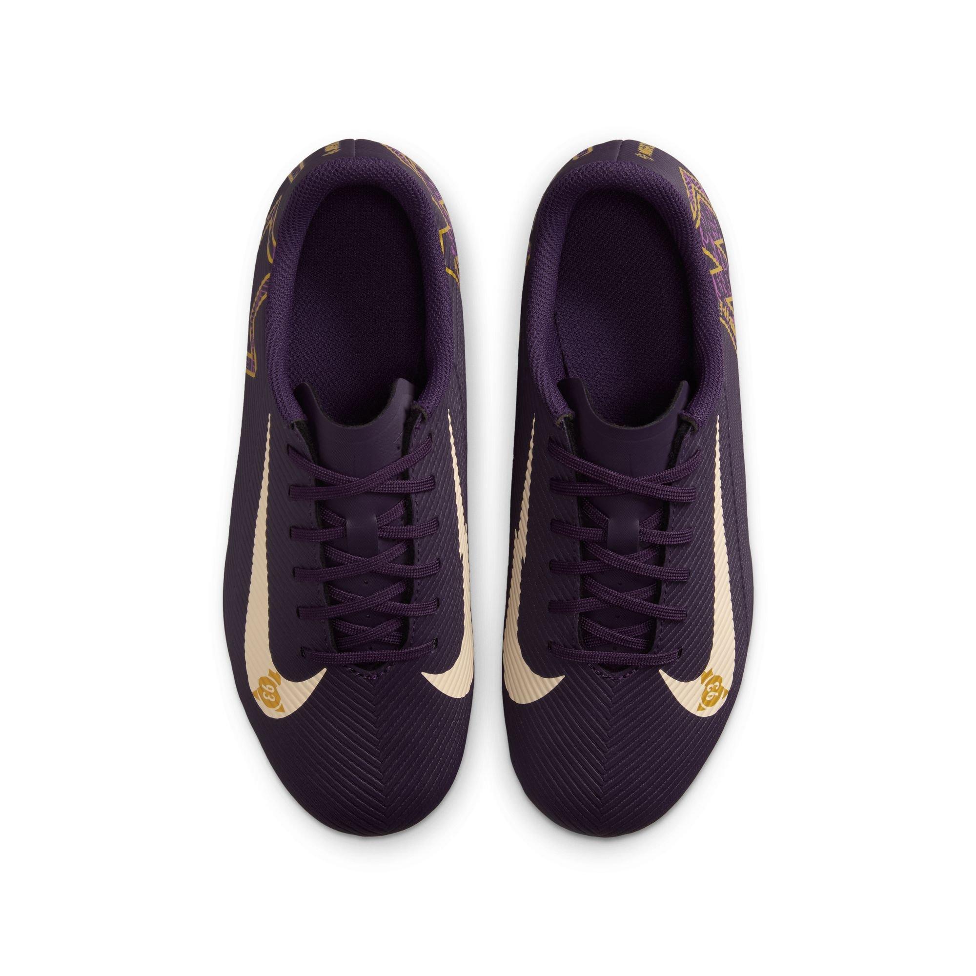 Nike Preschool Boys' Jr. Mercurial Vapor 16 Club "Kylian Mbappé" MG Soccer Cleat