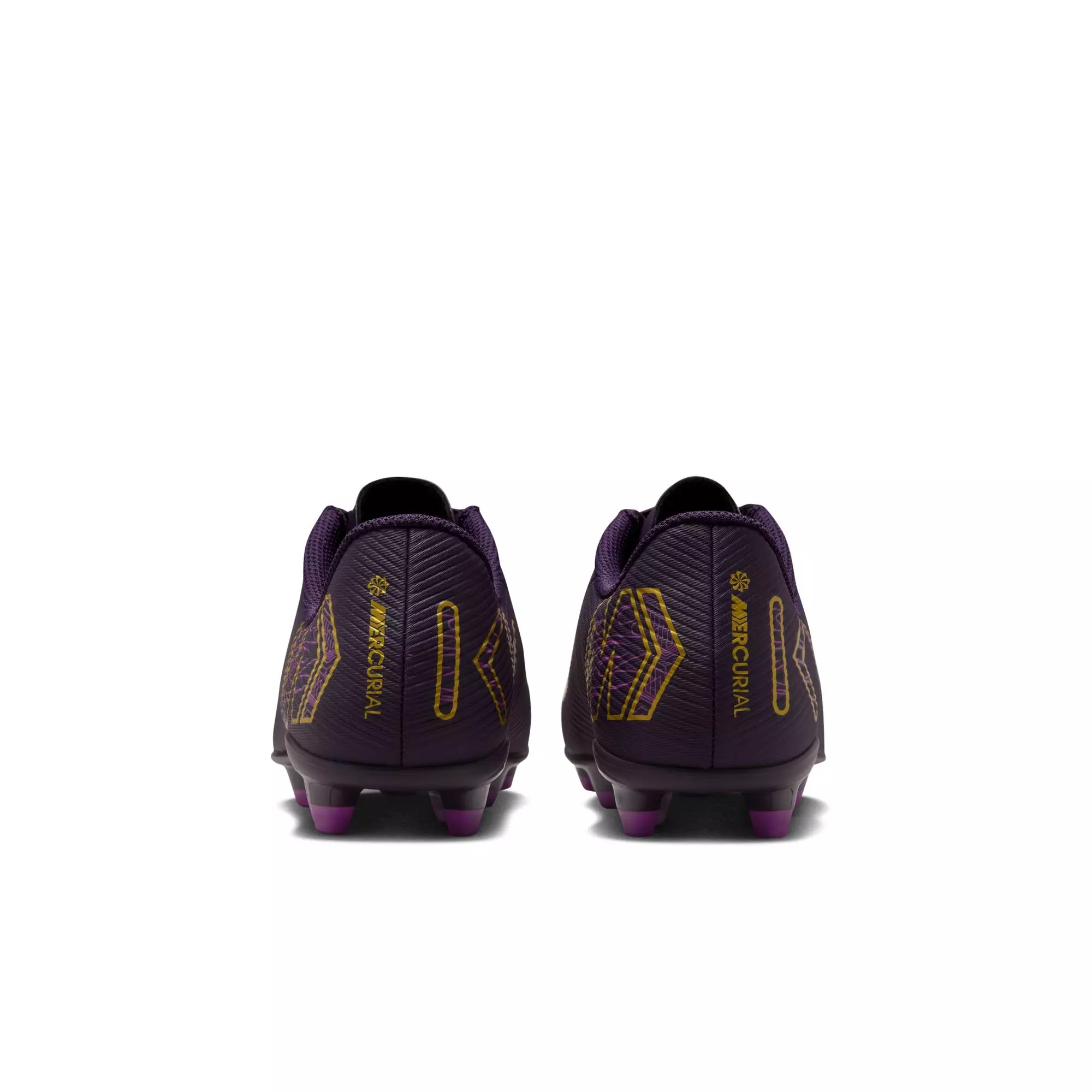 Nike Jr. Mercurial Vapor 16 Club "Kylian Mbappé" MG Preschool Boys' Soccer Cleat - PURPLE