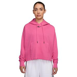 Nike A'ja Wilson Women's Oversized Cropped Basketball Hoodie