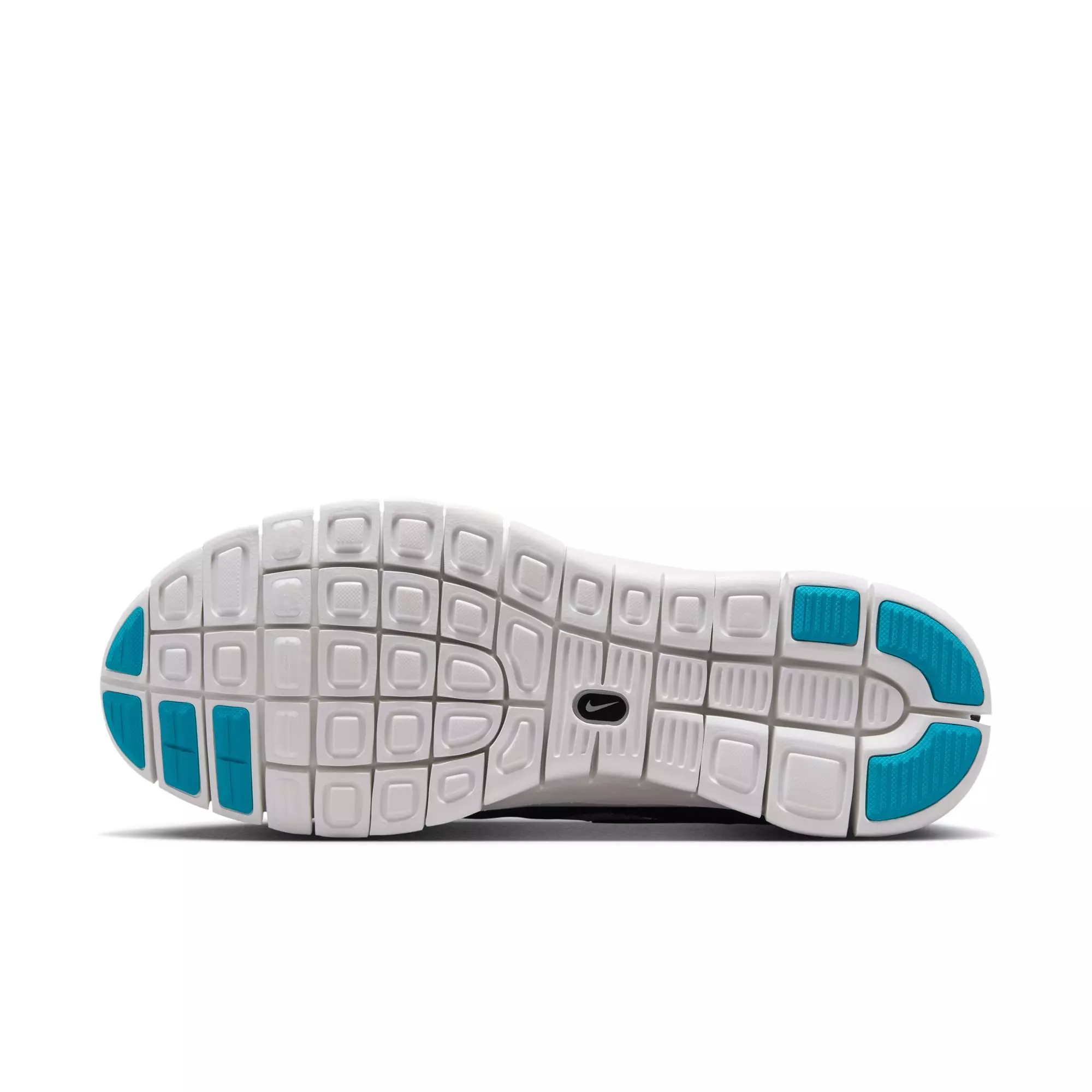Nike Free Forward Moc N7 "Black" Men's Shoe - BLACK/SUMMIT WHITE/TURQUOISE