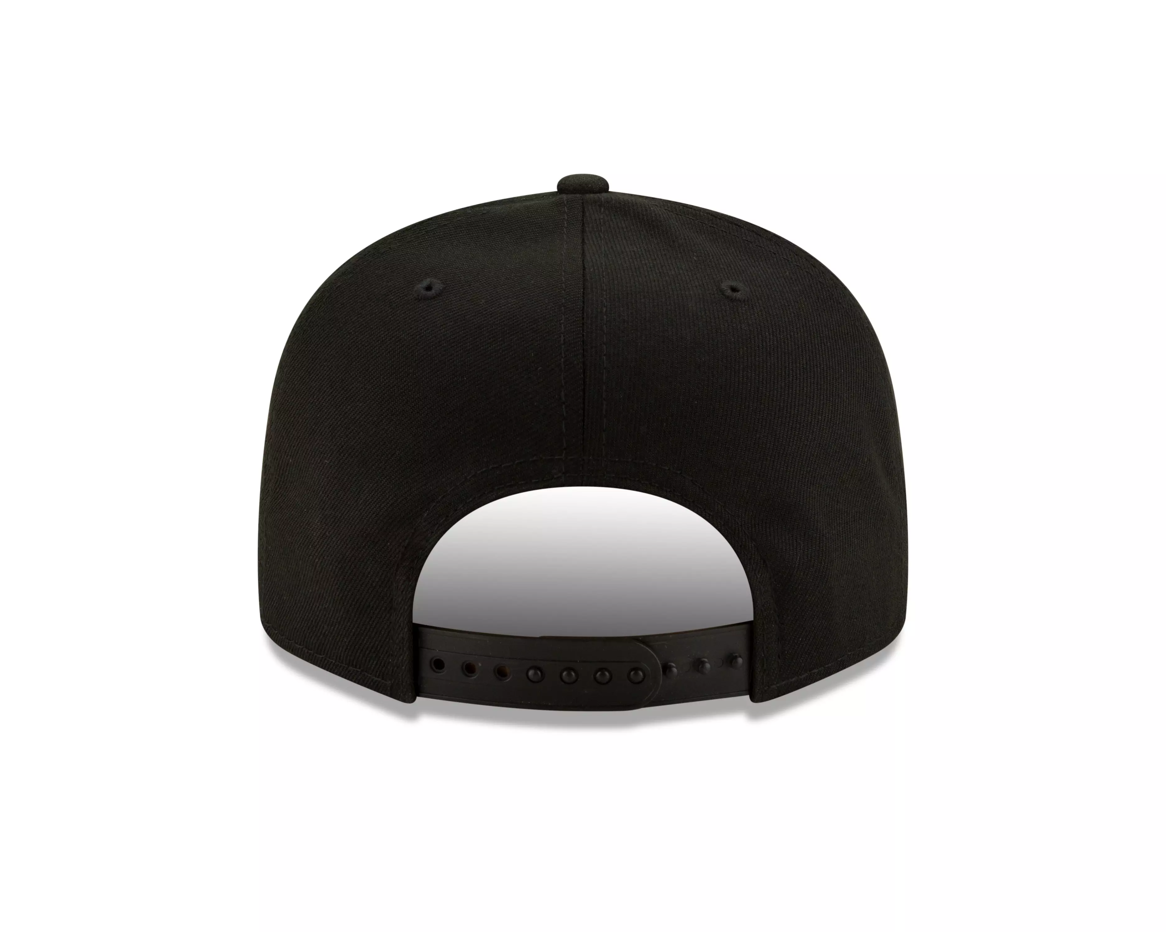 New Era San Diego Padres 9FIFTY Snapback Hat-Black/White