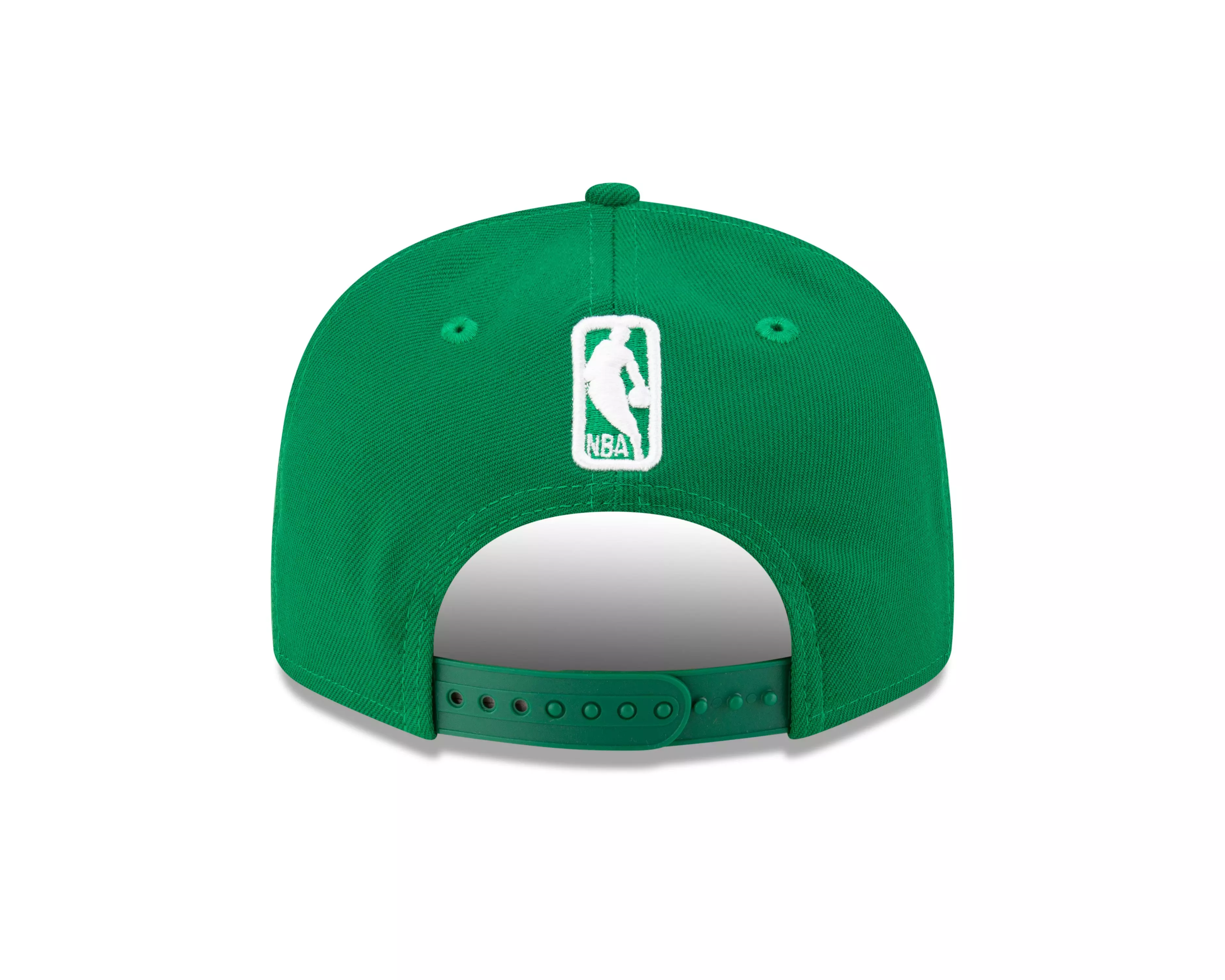 New Era Boston Celtics 9FIFTY Snapback Hat-Green - GREEN