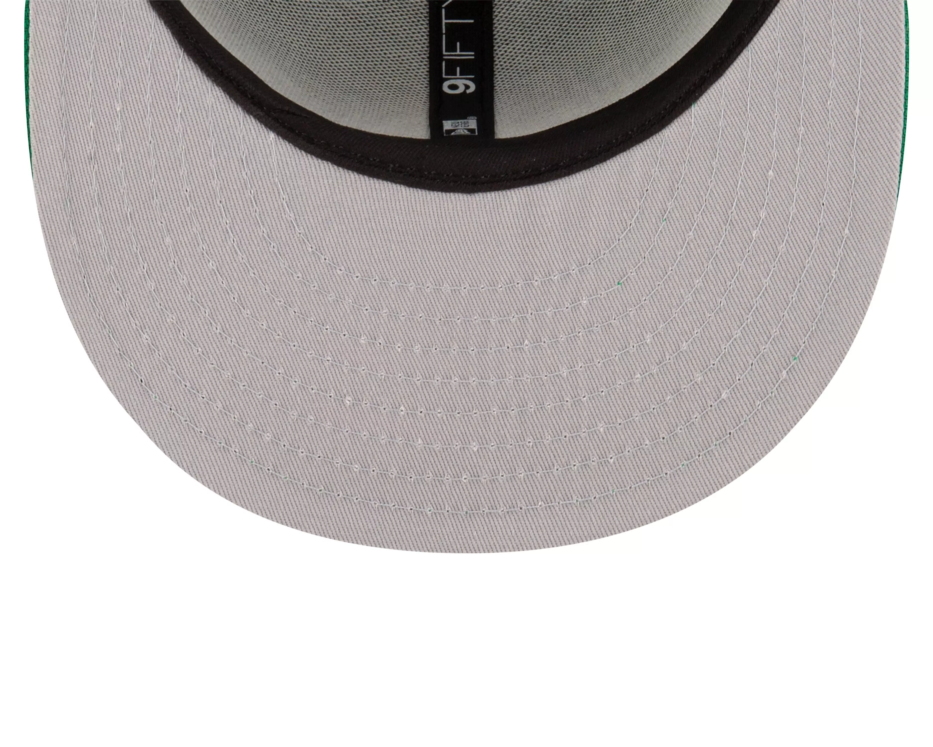 New Era Boston Celtics 9FIFTY Snapback Hat-Green - GREEN