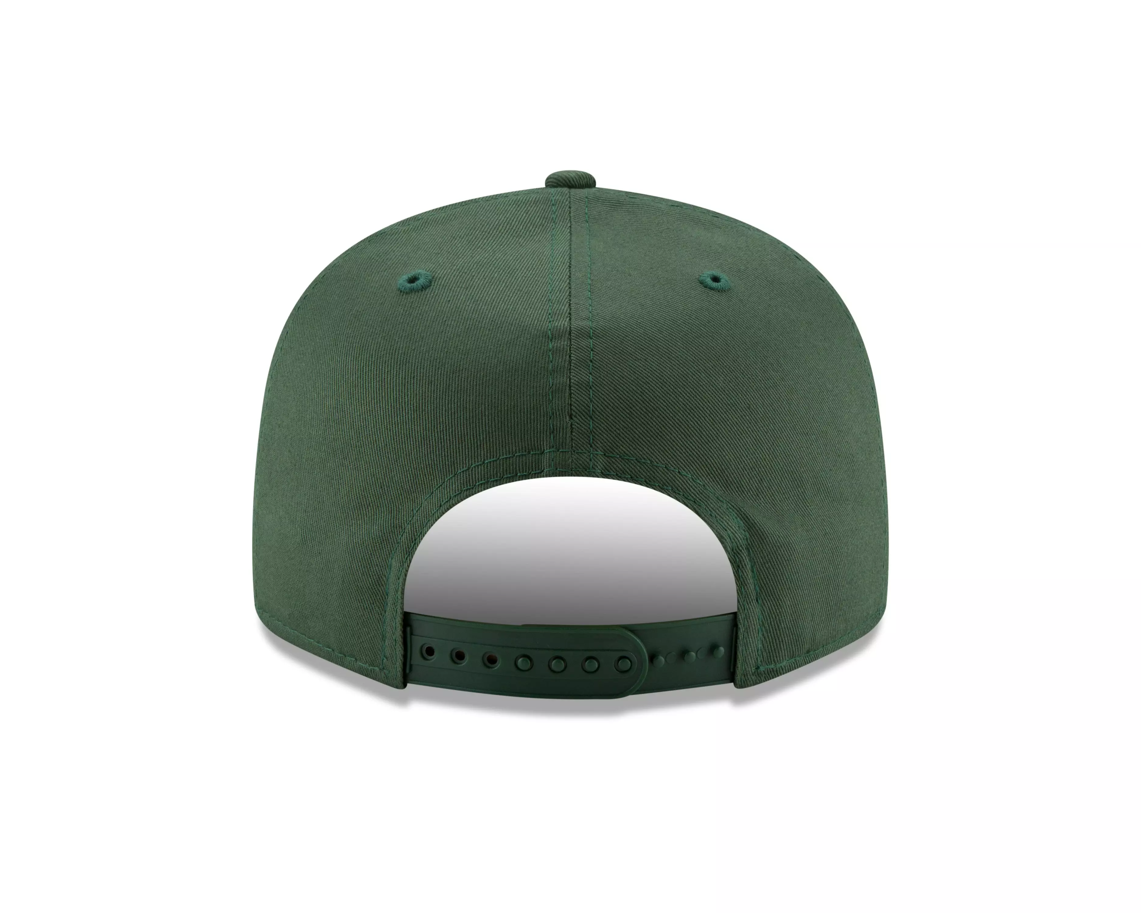 New Era Green Bay Packers 9FIFTY Snapback Hat-Green - GREEN