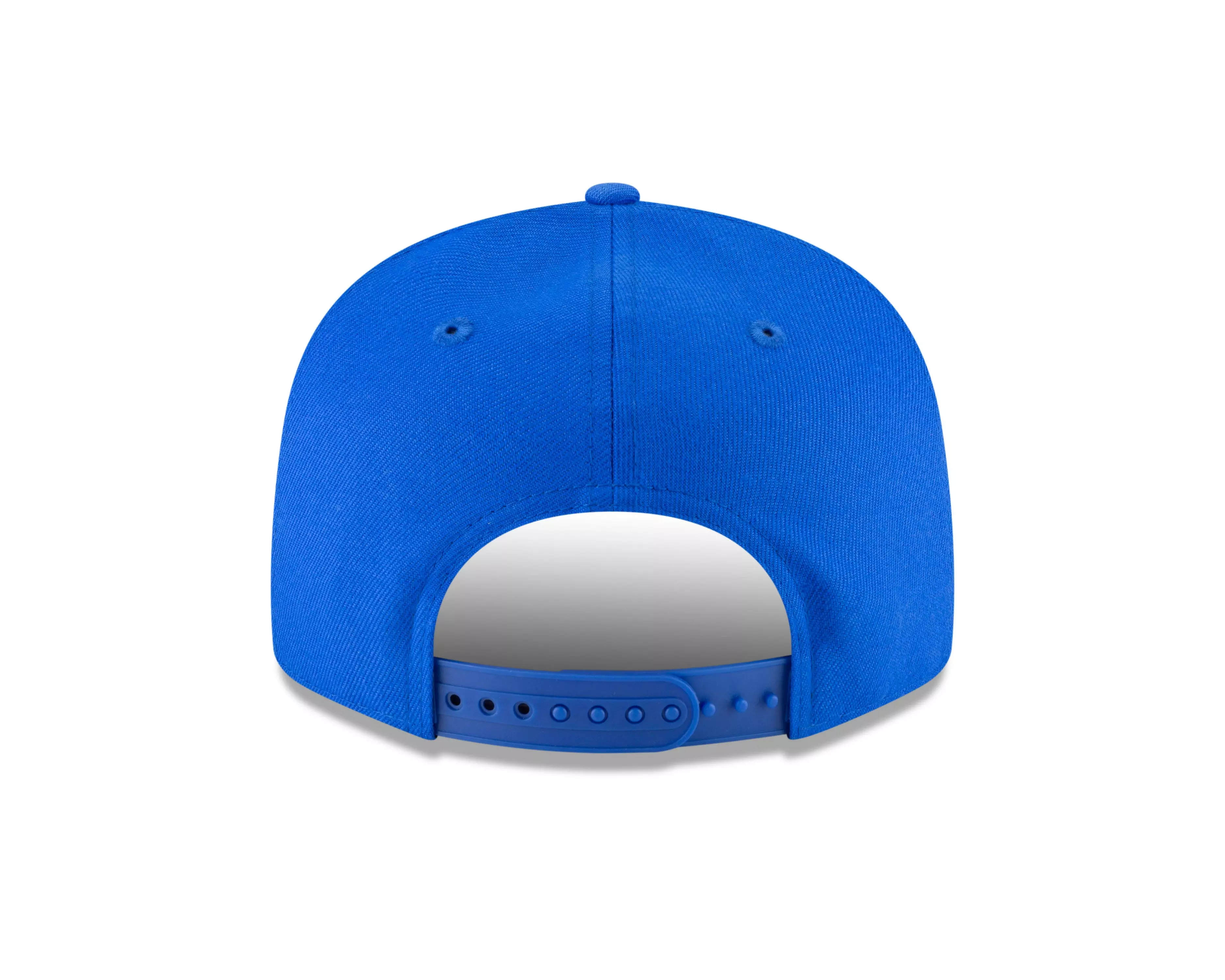 New Era Los Angeles Rams 9FIFTY Snapback Hat-Blue/Yellow - BLUE/YELLOW