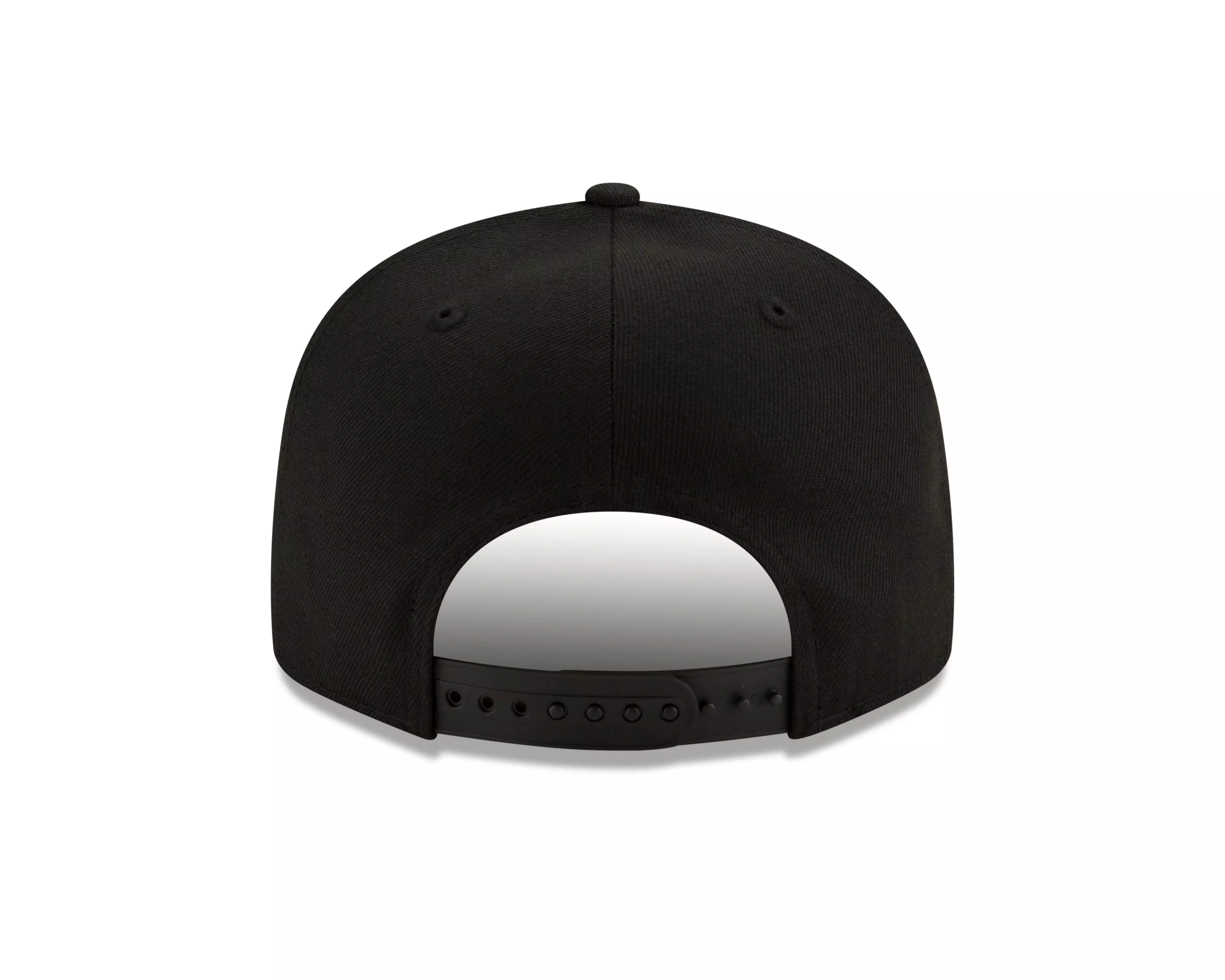 New Era Pittsburgh Steelers 9FIFTY Snapback Hat - Black/White - BLACK/WHITE