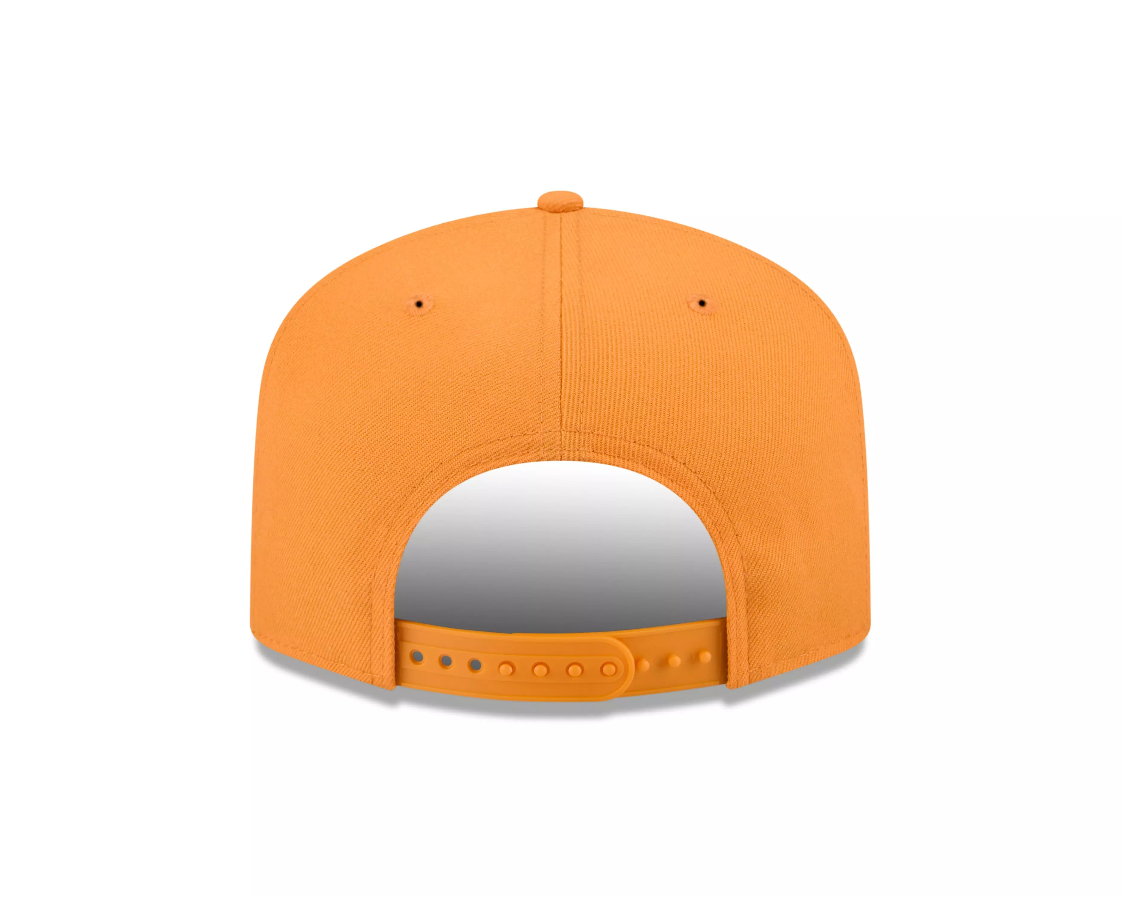 New Era Tennessee Volunteers 9FIFTY A-Frame Script Snapback Hat-Orange - ORANGE