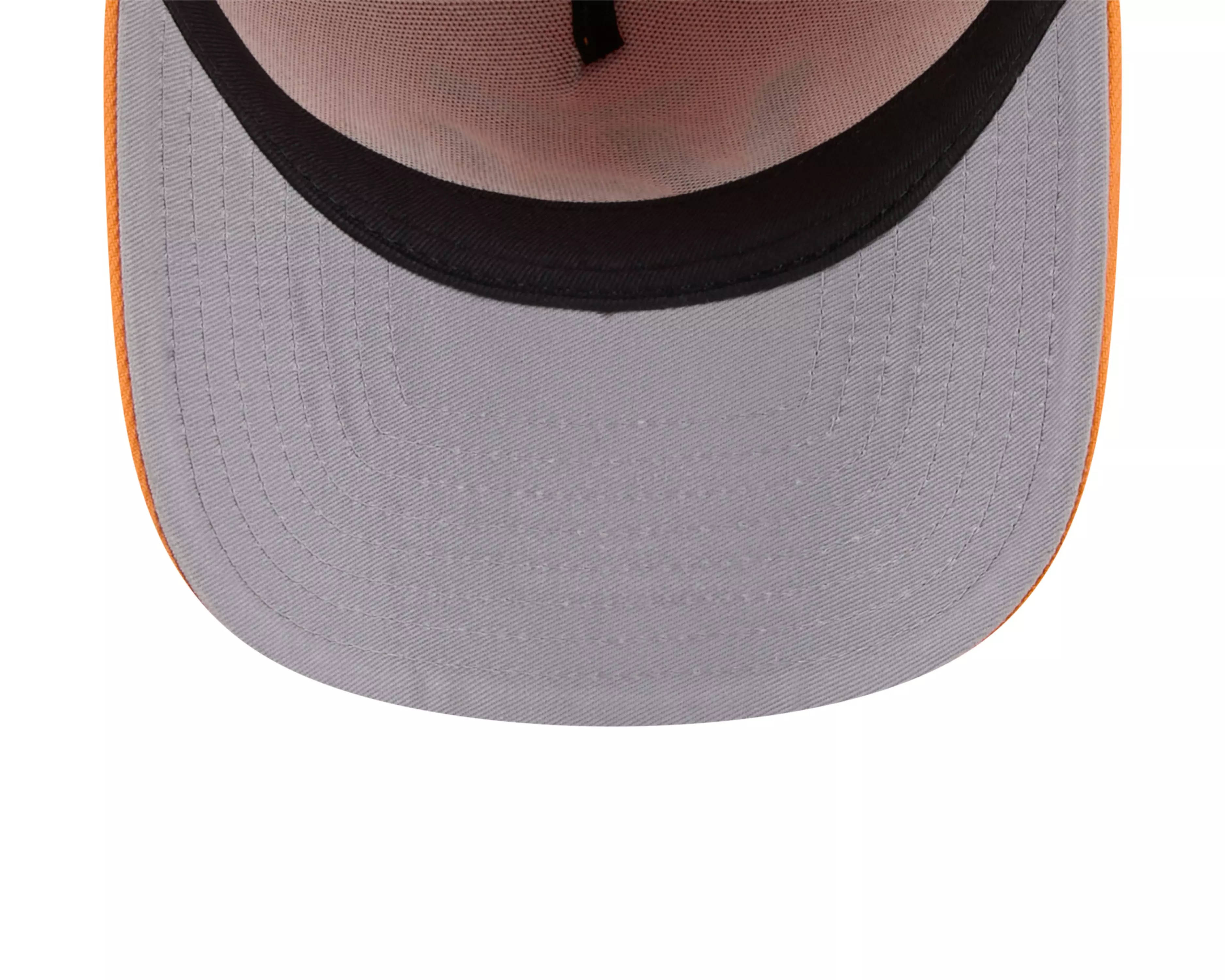 New Era Tennessee Volunteers 9FIFTY A-Frame Script Snapback Hat-Orange - ORANGE