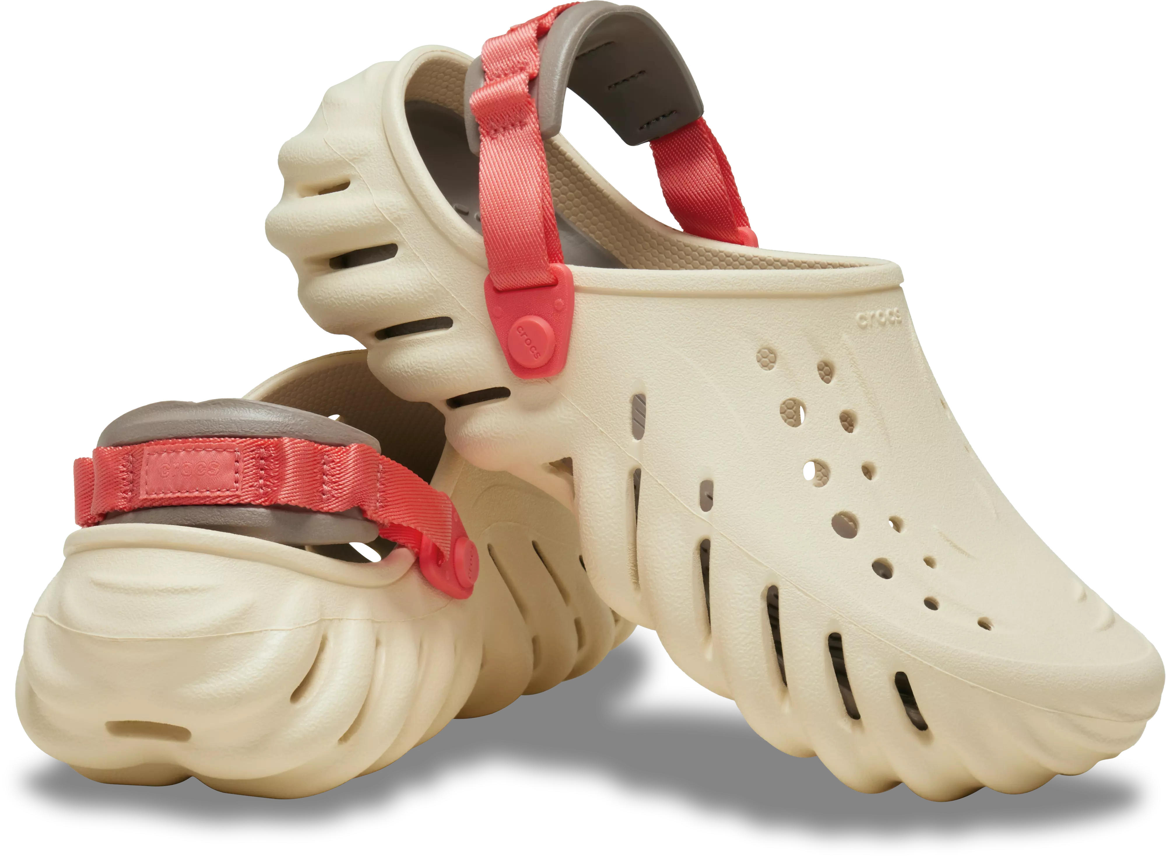 Crocs Echo "Sail" Unisex Clog - SAIL
