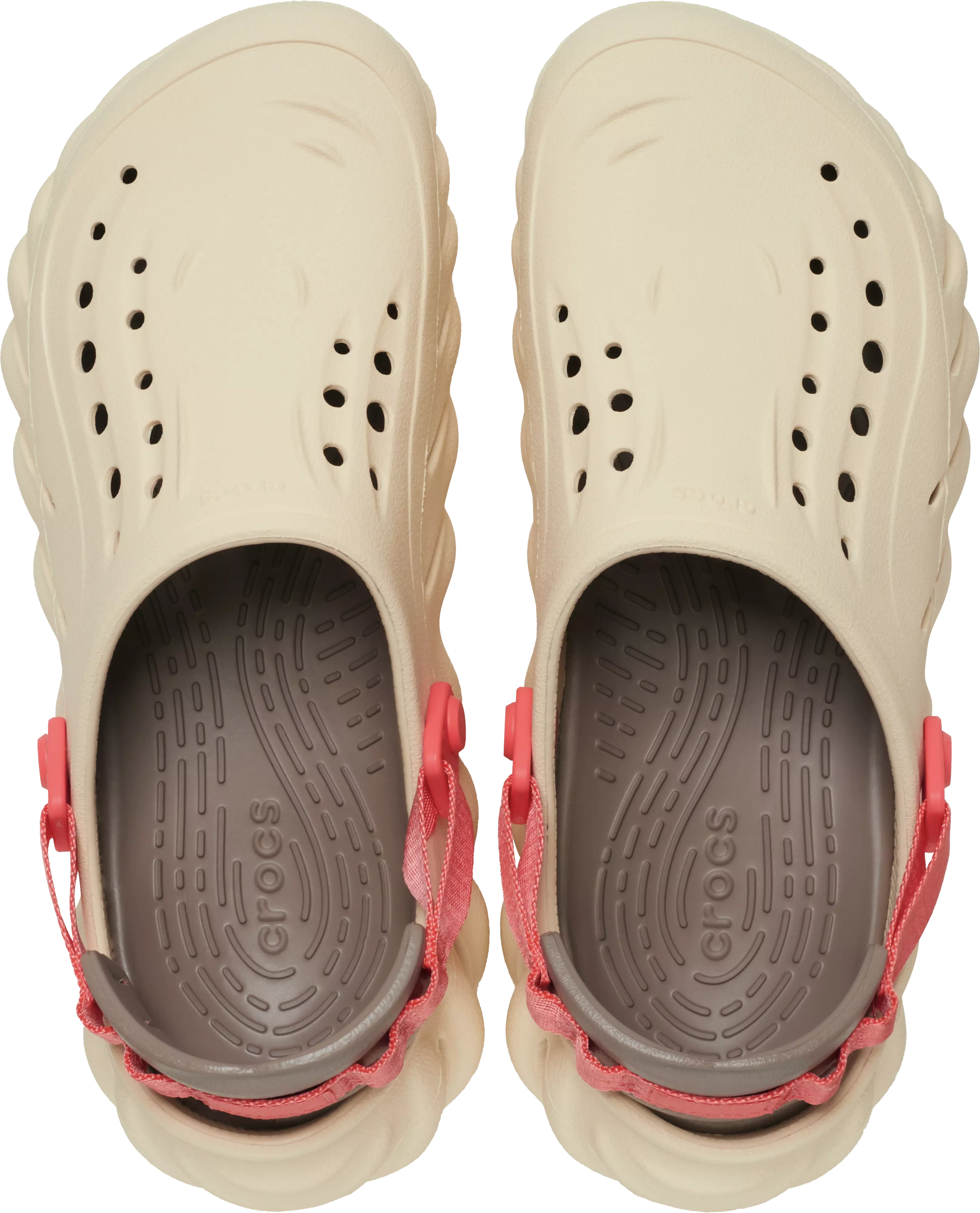 Crocs Echo "Sail" Unisex Clog - SAIL