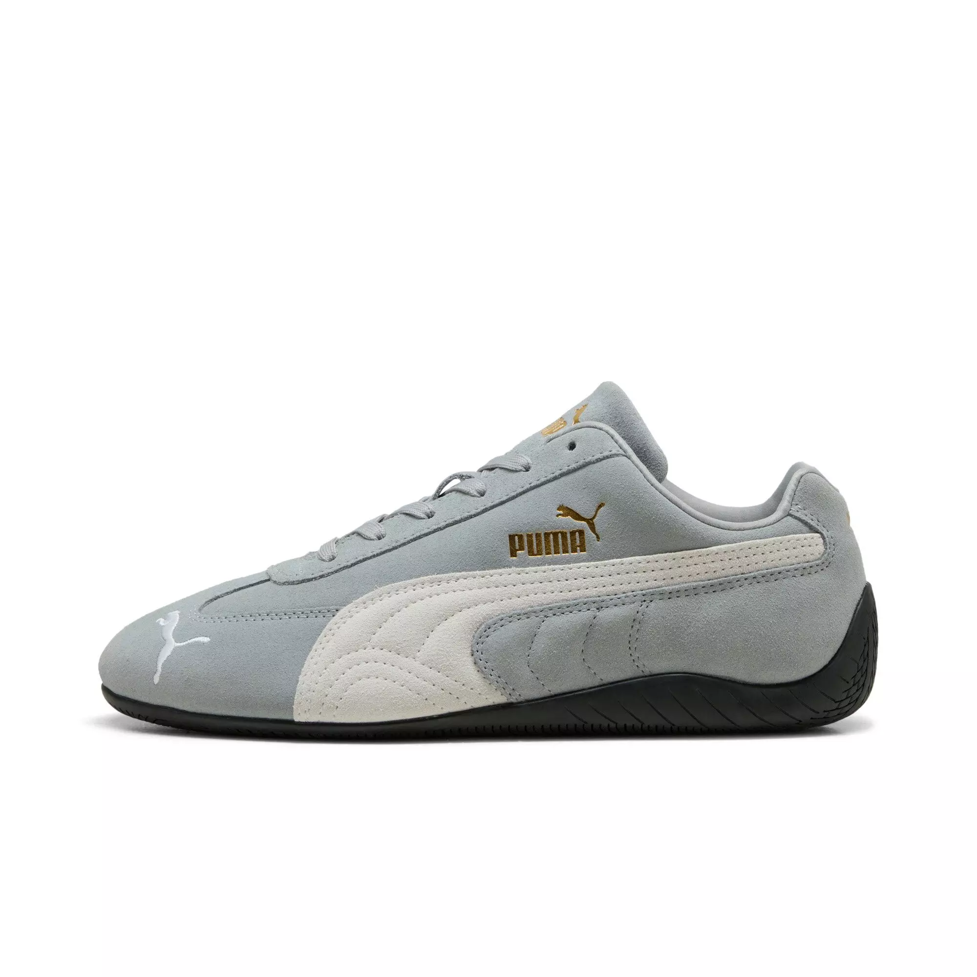 PUMA Speedcat OG "Grey/White" Men's Shoe
