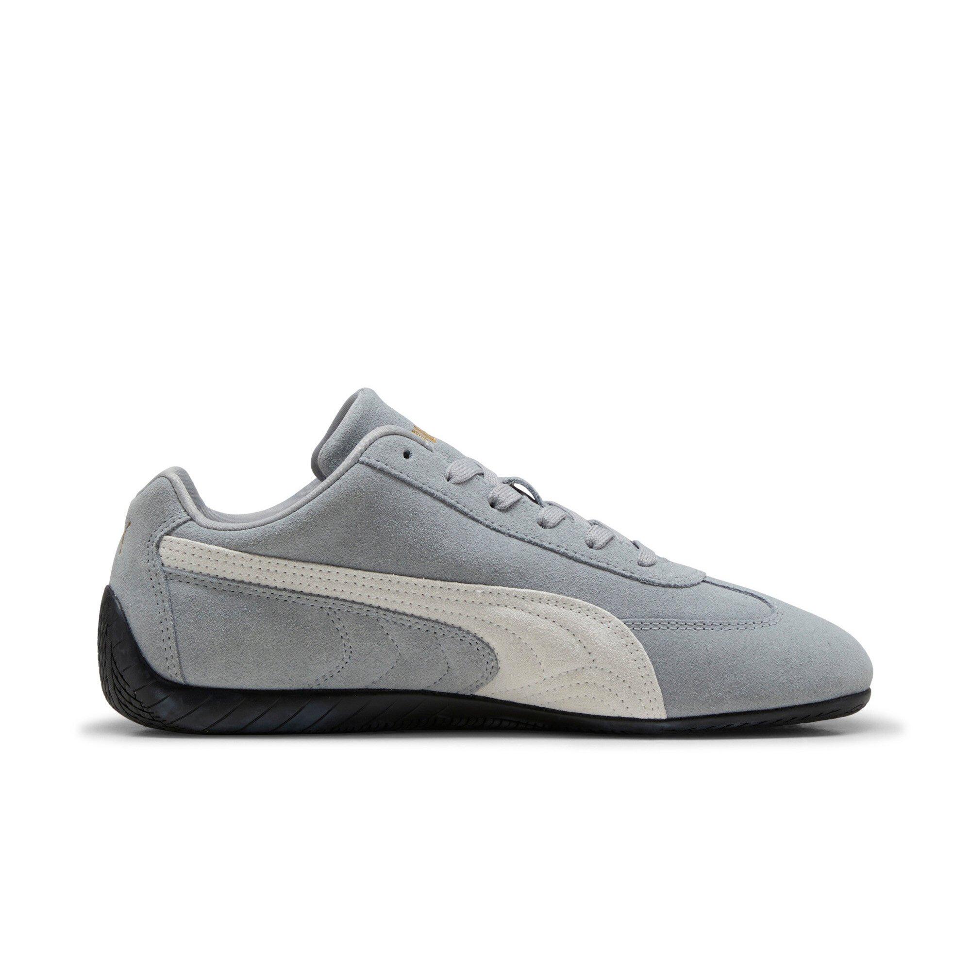 PUMA Speedcat OG "Grey/White" Men's Shoe - GREY/WHITE Thumbnail View 1