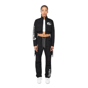 Smoke Rise Women's Utility Nylon Cargo Pants