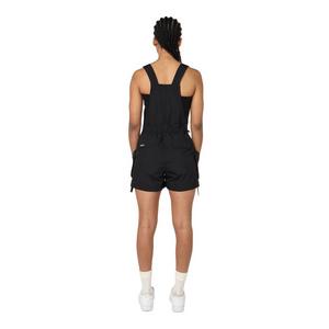 Smoke Rise Women's Shortall - Black