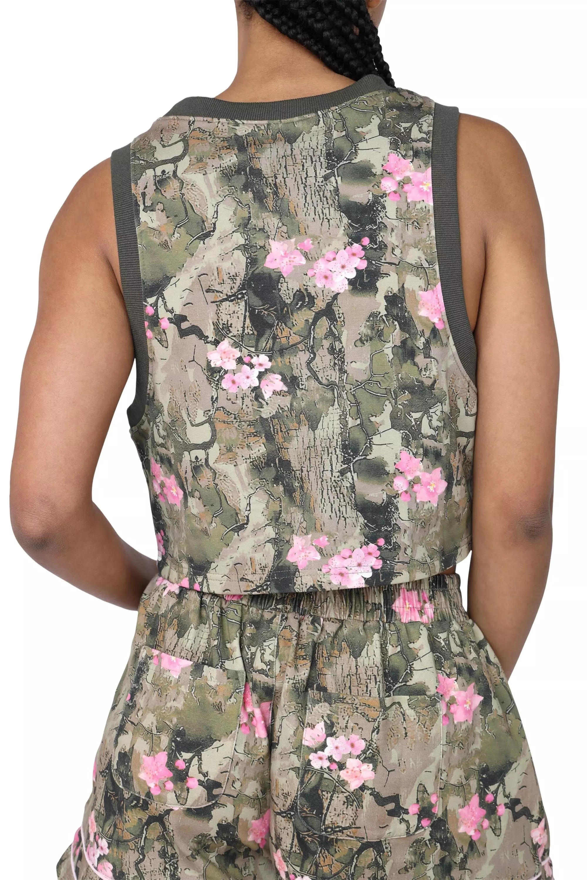 Smoke Rise Women's Tank - Camo - CAMOUFLAGE