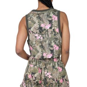 Smoke Rise Women's Tank - Camo