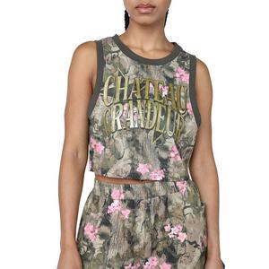 Smoke Rise Women's Tank - Camo