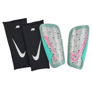 Nike Mercurial Lite Soccer Shin Guards - Ocean Cube/Aurora Green/Pink