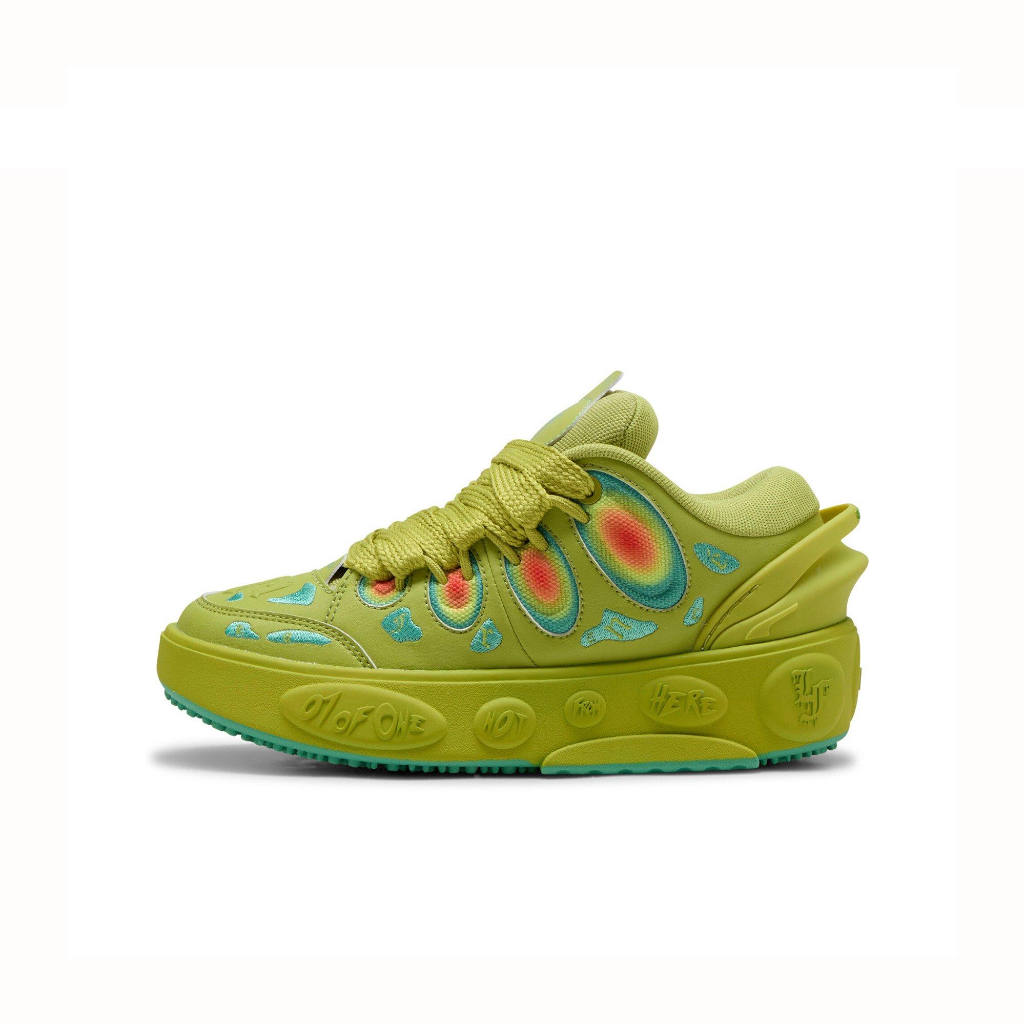 PUMA LaFrance "Heatmap" Grade School Kids' Shoe