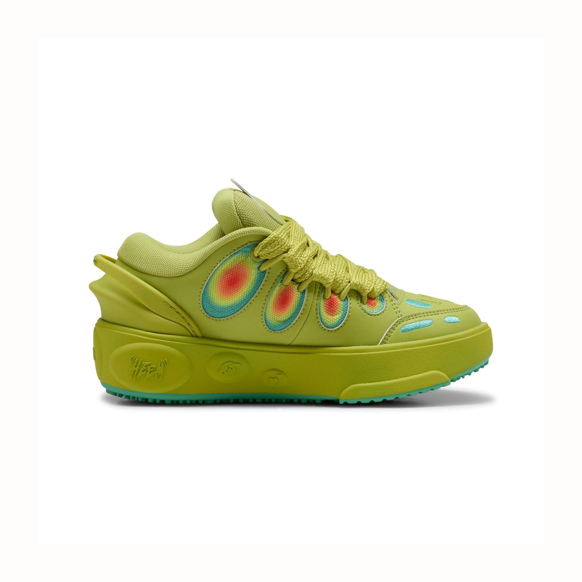 PUMA LaFrance "Heatmap" Grade School Kids' Shoe