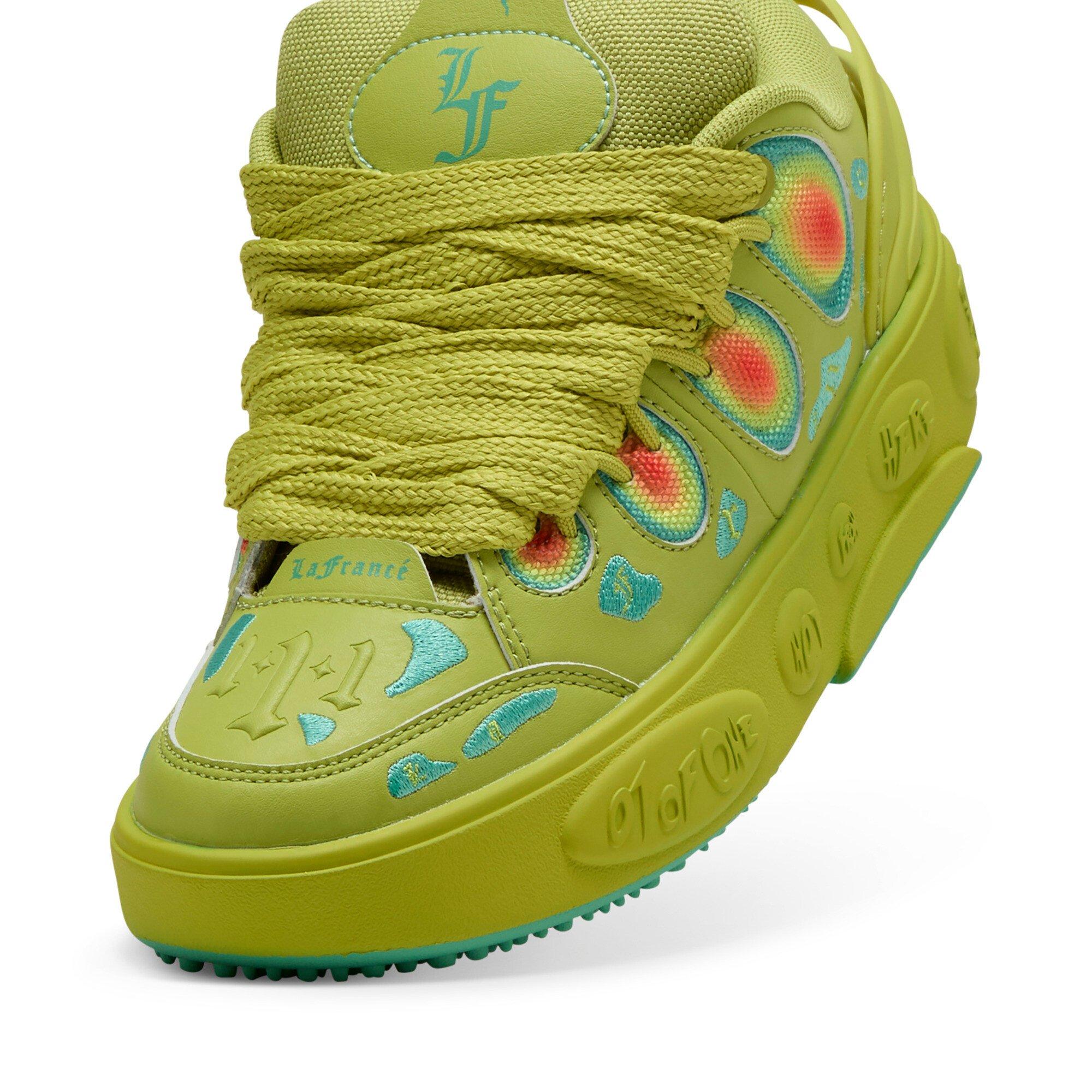PUMA LaFrance "Heatmap" Grade School Kids' Shoe