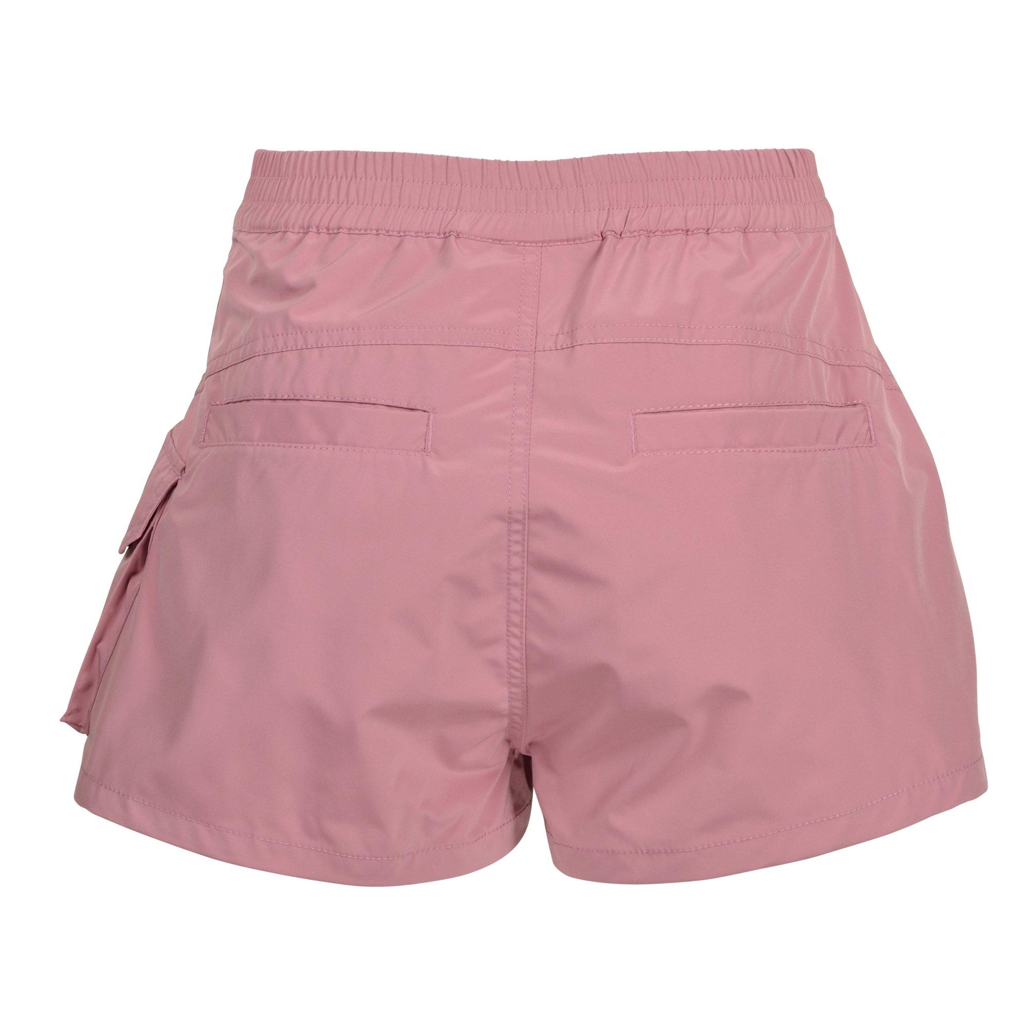 Grindhouse Nylon Buckle Women's Pink Skort