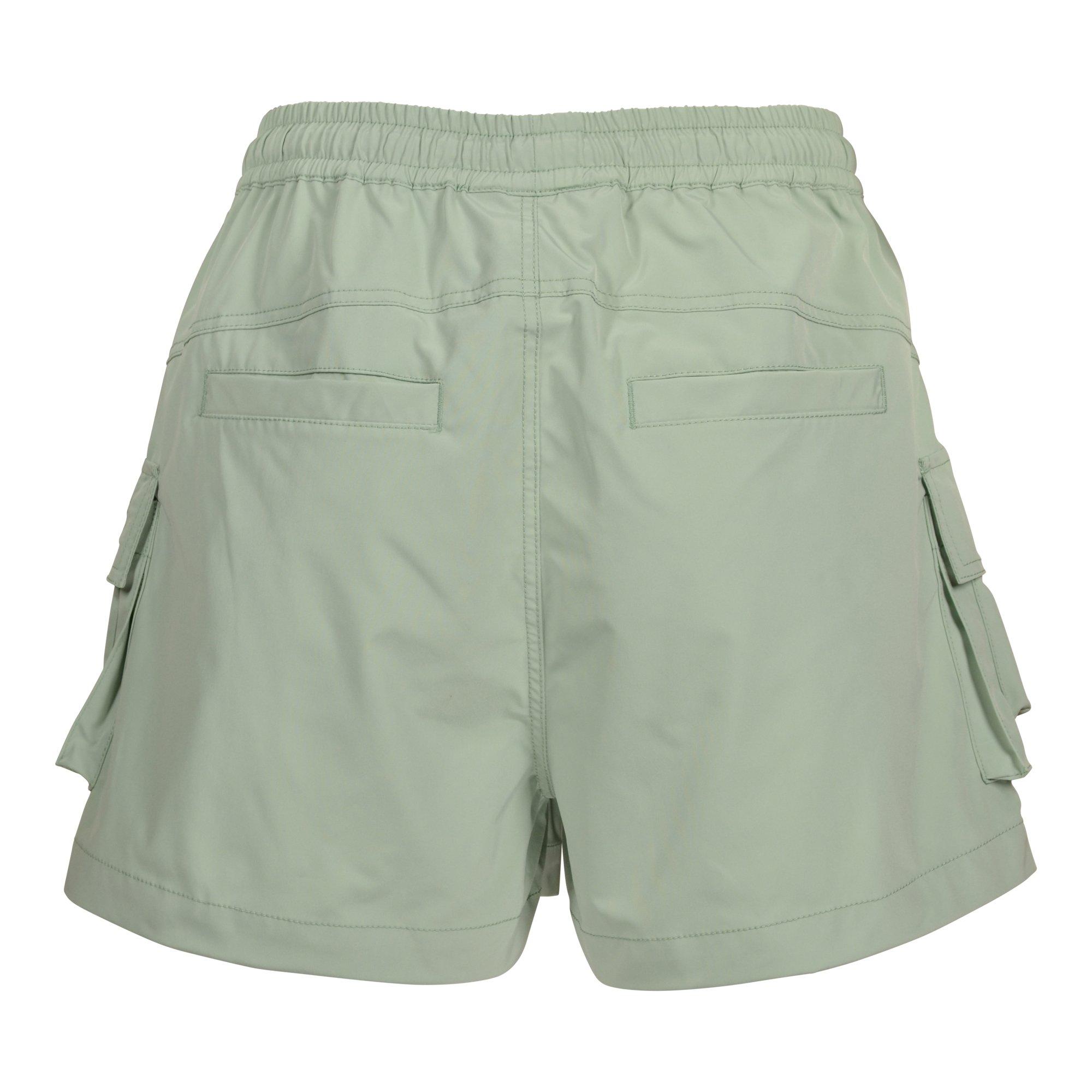 Grindhouse Nylon Cargo 3-Inch Women's Salt Shorts