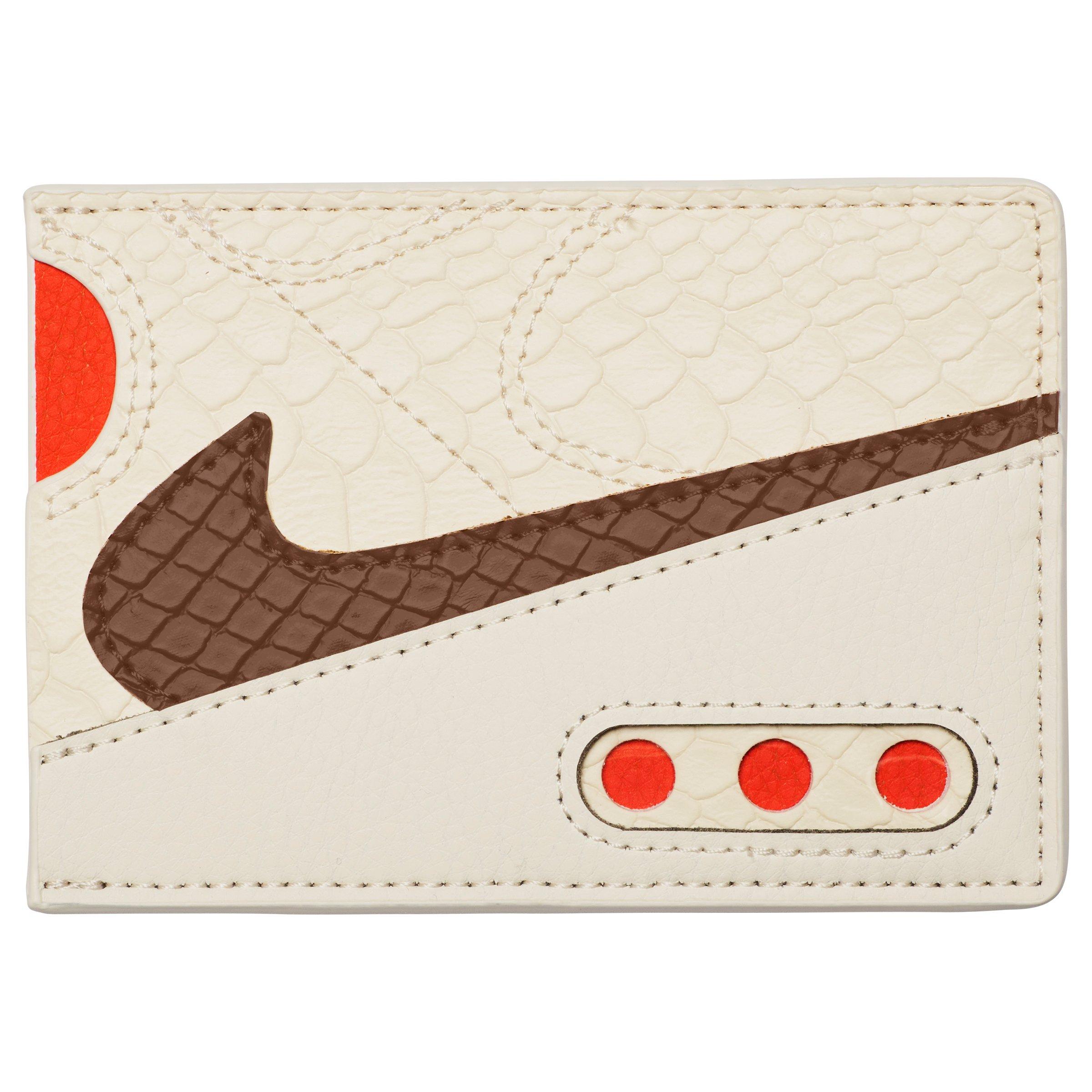 Nike Air Max 90 Card Wallet Snakeskin-Embossed | Hibbett