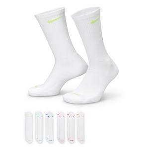 Nike Everyday Plus Cushioned Training Crew Socks (6 Pairs)