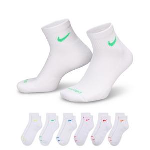 Nike Everyday Plus Cushioned Training Ankle Socks (6 Pairs)