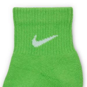 Nike Everyday Plus Cushioned Training Ankle Socks (6 Pairs) - Multi-Color